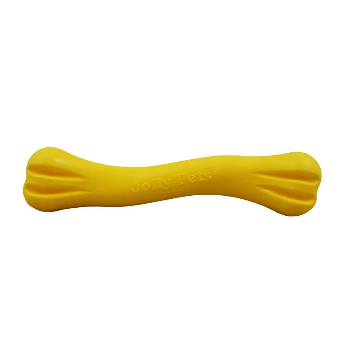 Ryan's Pet Supplies Jolly Pet Jolly Bone Yellow Small