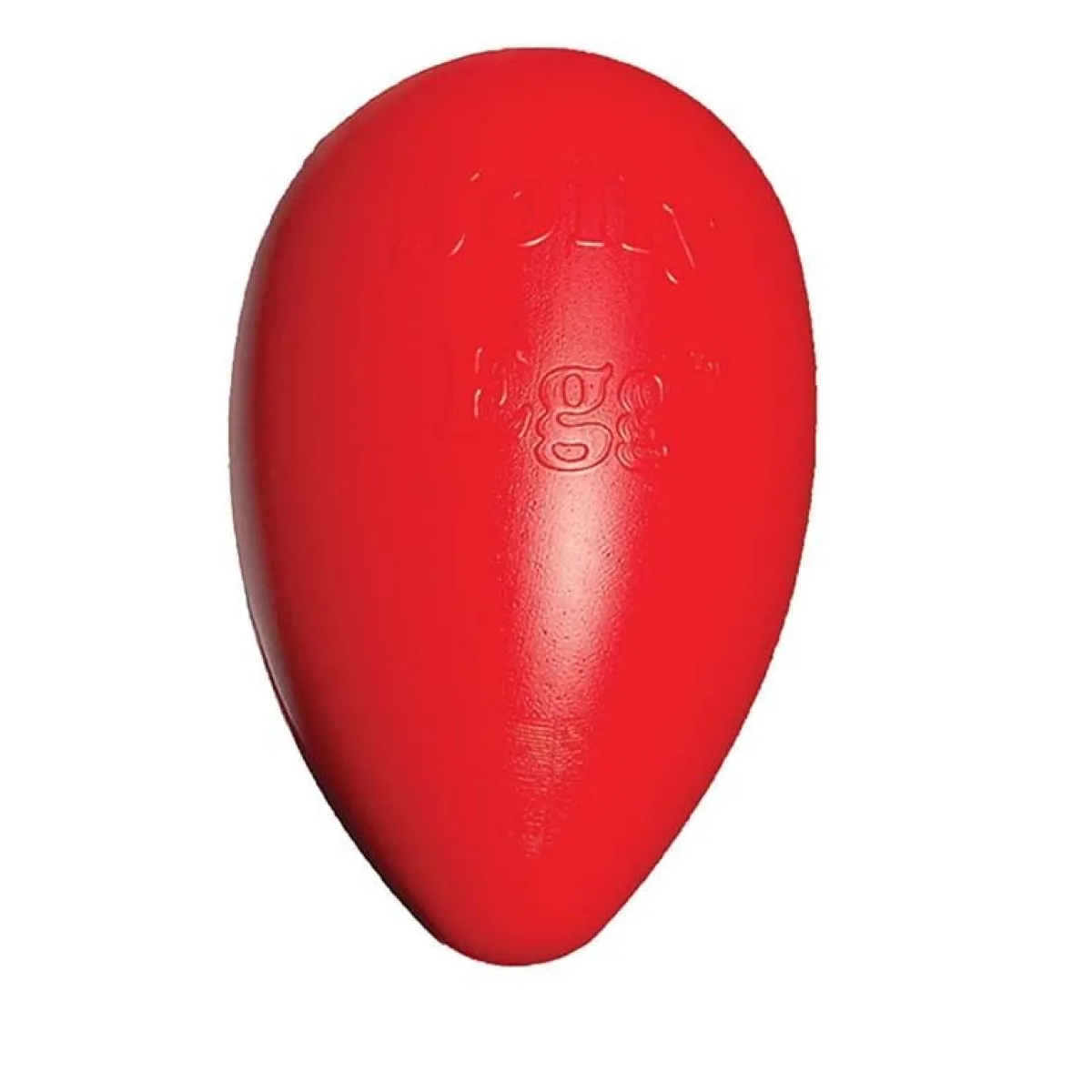 Ryan's Pet Supplies Jolly Pet Jolly Egg Red Large