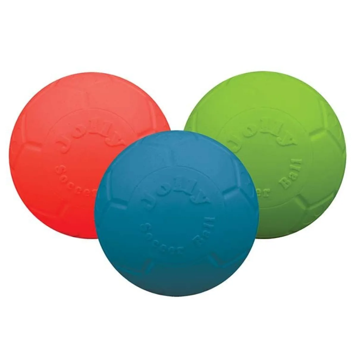 Ryan's Pet Supplies Jolly Pet Jolly Soccer Ball Small