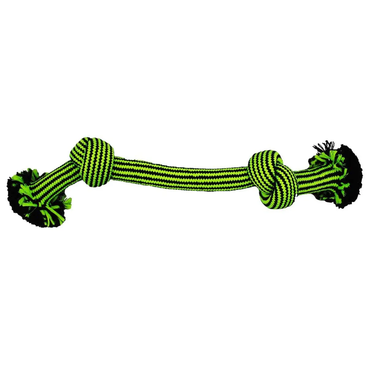 Ryan's Pet Supplies Jolly Pet Knot-n-Chew 2 Knot Rope