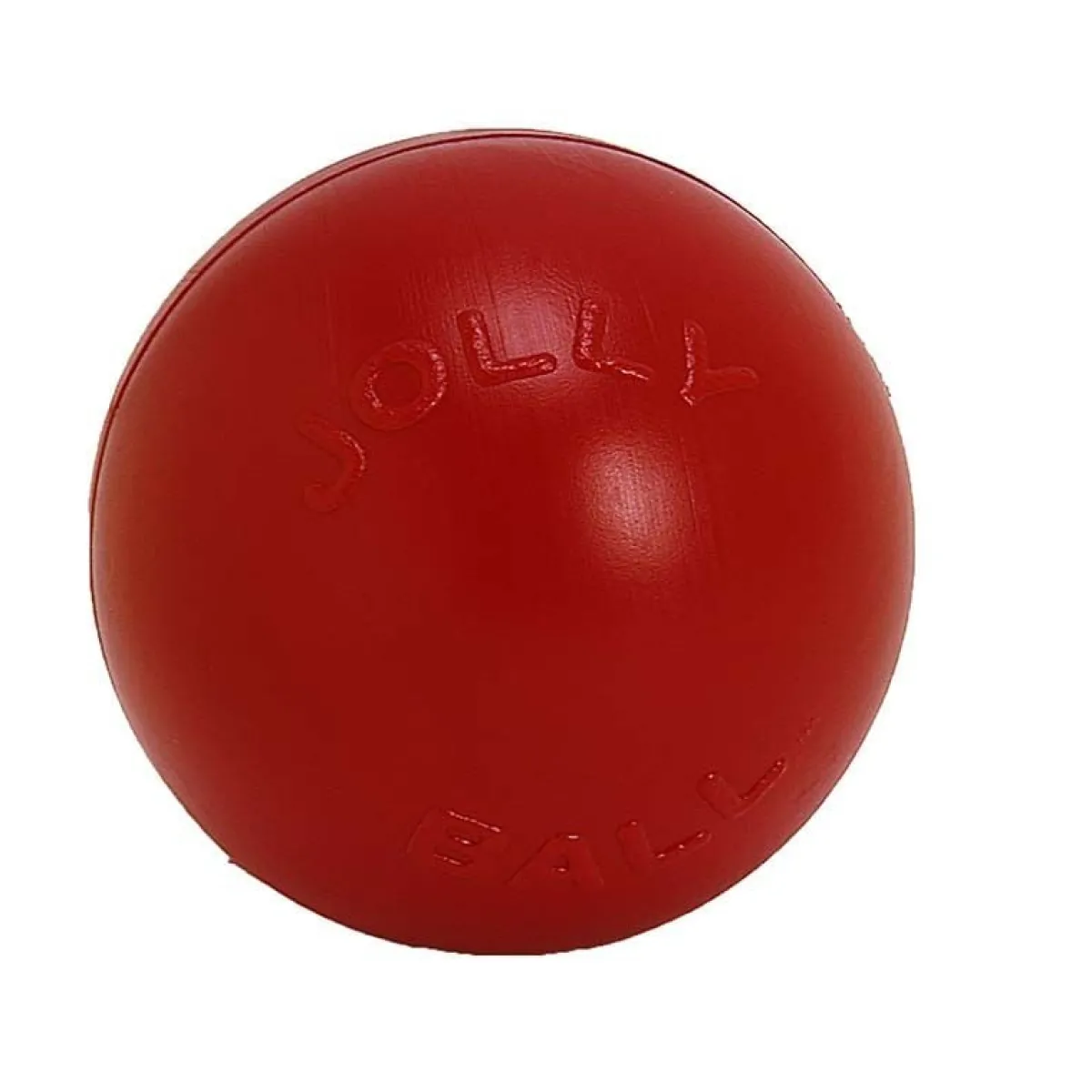 Ryan's Pet Supplies Jolly Pet Push-n-Play Ball Red XS
