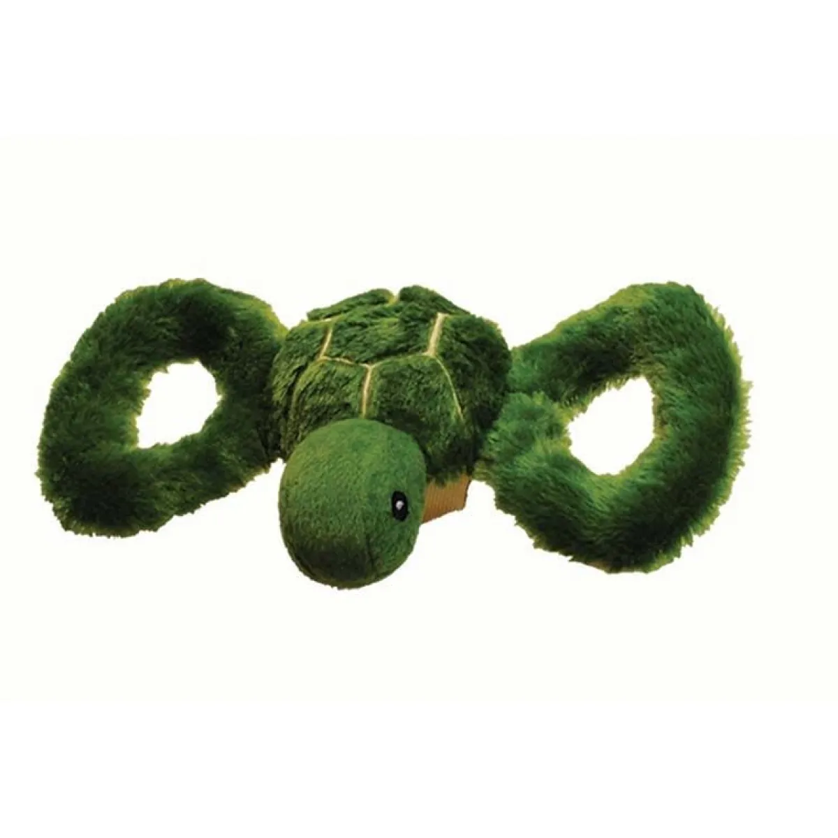 Ryan's Pet Supplies Jolly Pet Tug-a-Mals Turtle Medium