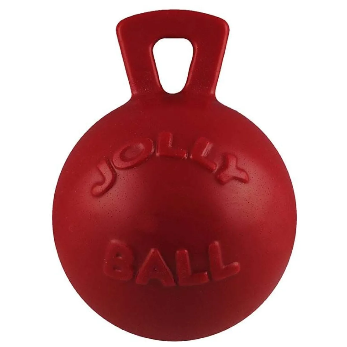 Ryan's Pet Supplies Jolly Pet Tug-n-Toss Red Large