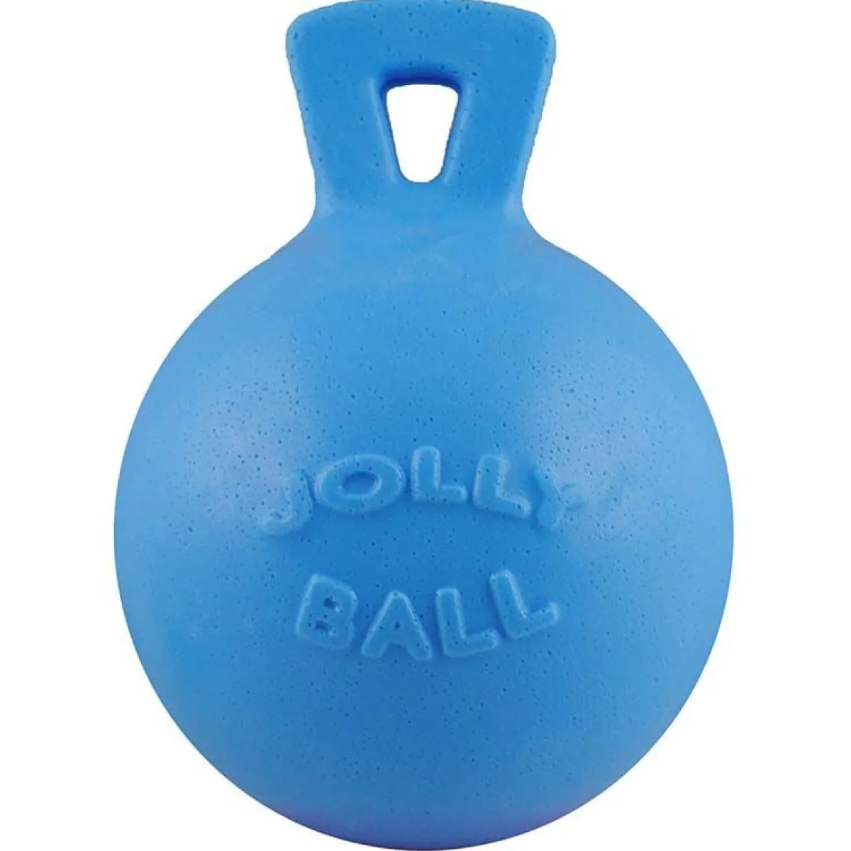 Ryan's Pet Supplies Jolly Pet Tug-n-Toss Small Blueberry Dog Toy