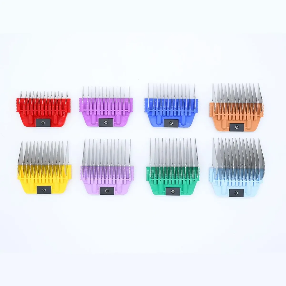 Ryan's Pet Supplies Joyzze A Series Wide Metal Comb