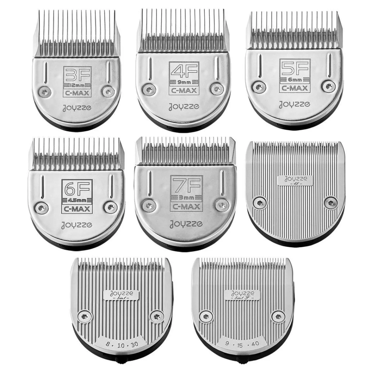 Ryan's Pet Supplies Joyzze C-Max Blades