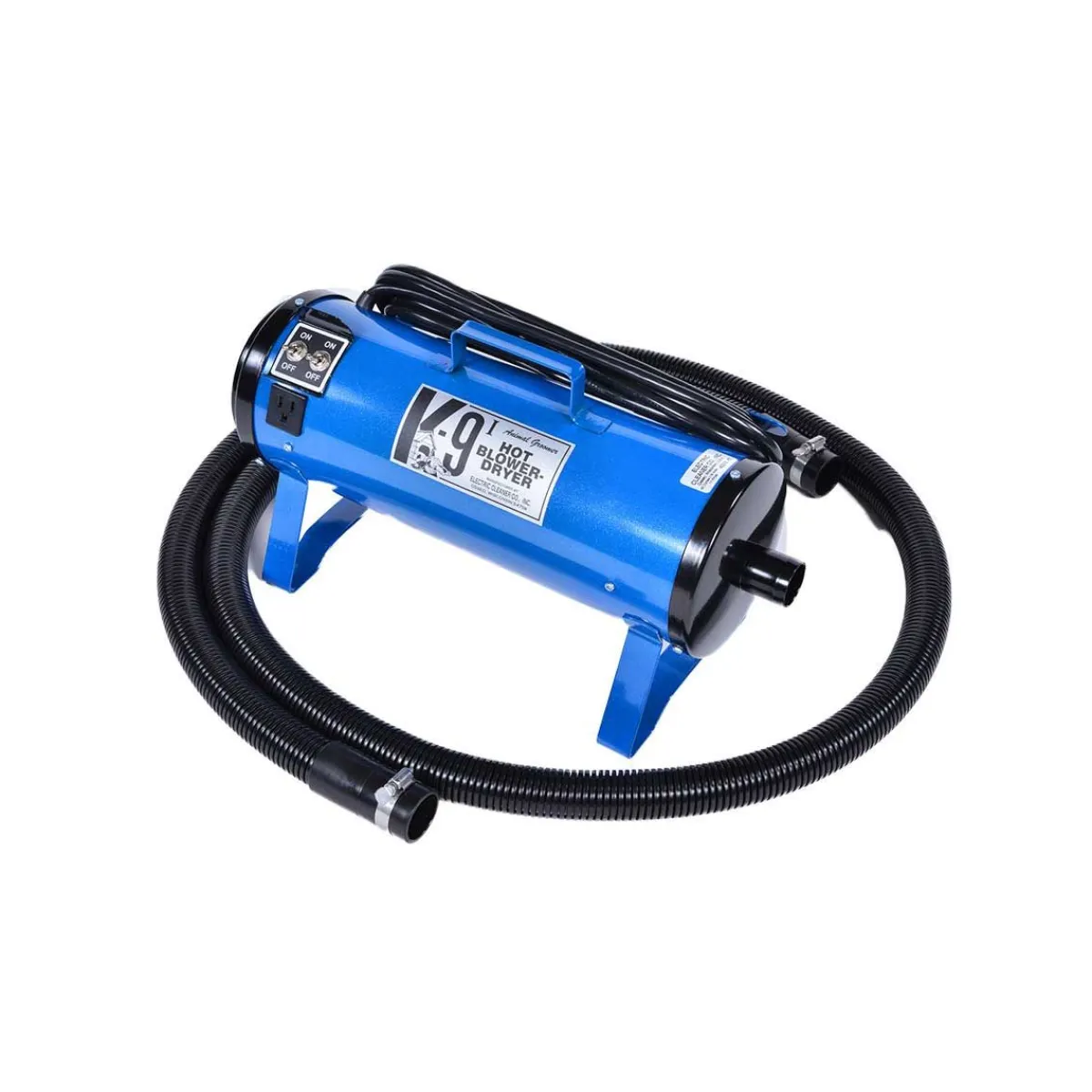 Ryan's Pet Supplies K-9 I High Velocity 2-Motor Dryer