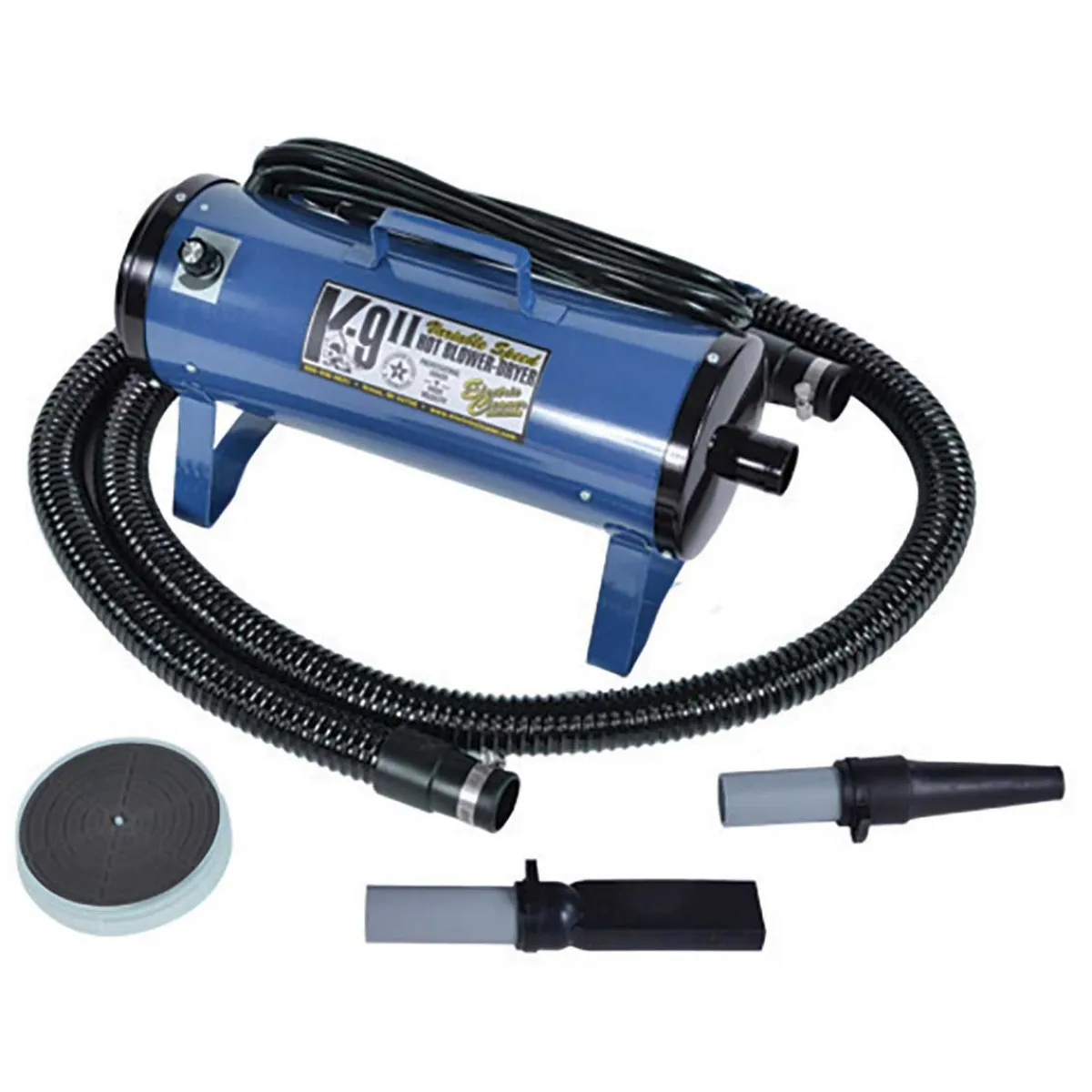 Ryan's Pet Supplies K-9 II Dryer Variable Speed