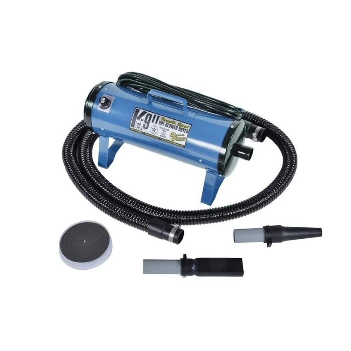Ryan's Pet Supplies K-9 II Dryer Variable Speed