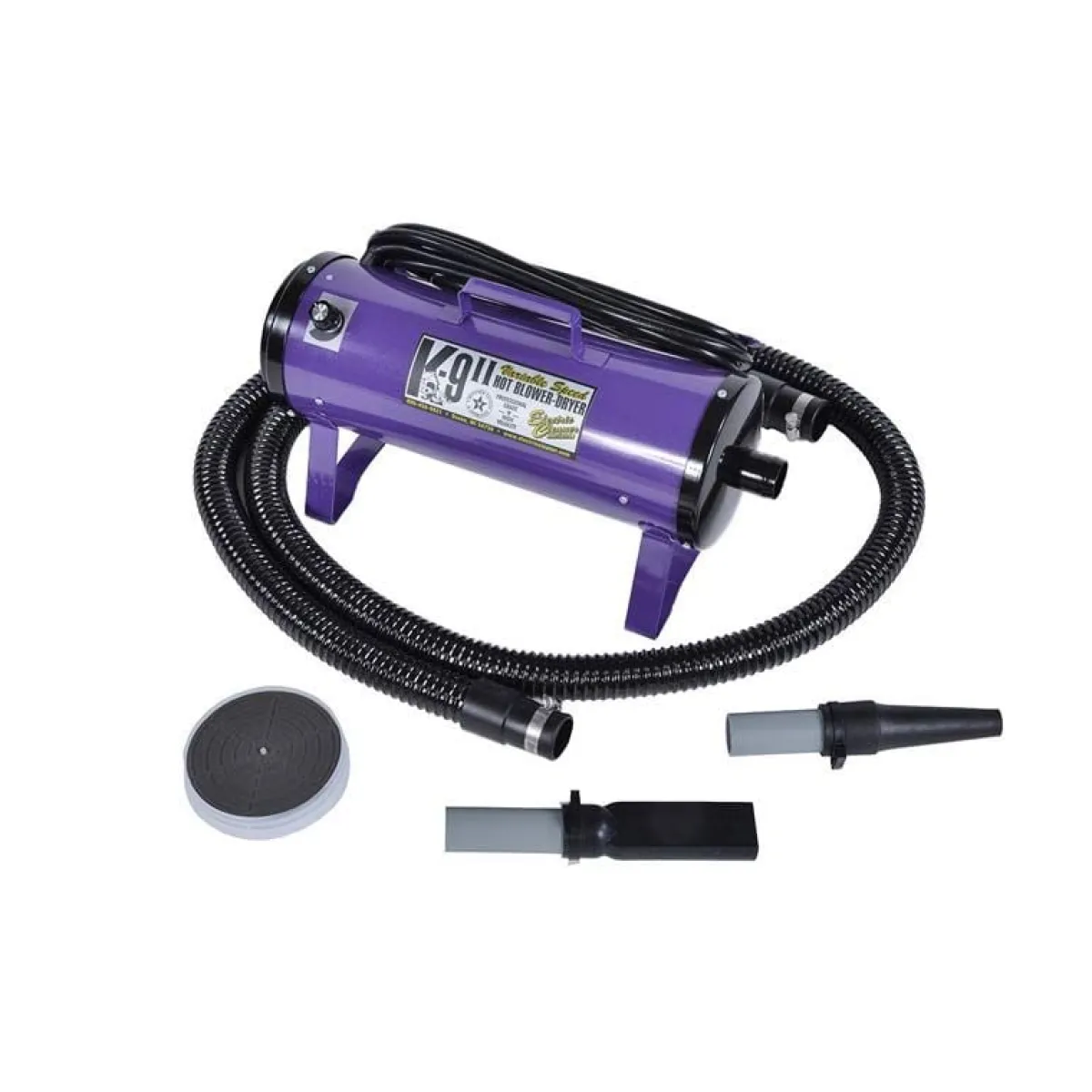 k_ii_dryer_variable_speed_2.webp Ryan's Pet Supplies K-9 II Dryer Variable Speed
