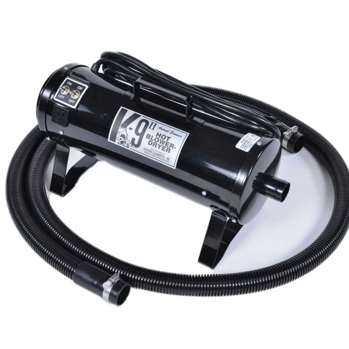 Ryan's Pet Supplies K-9 II High Velocity 2-Motor Dryer
