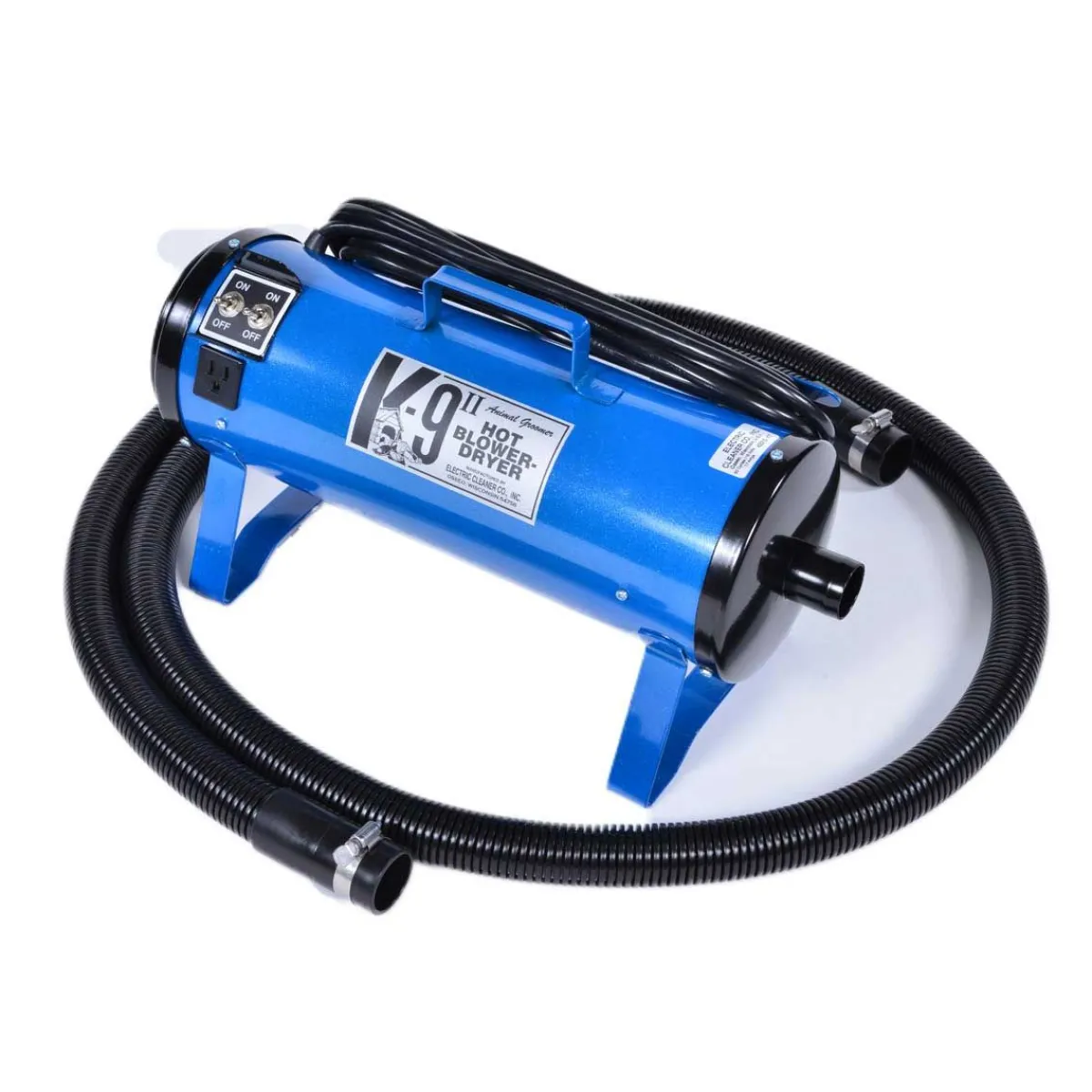 Ryan's Pet Supplies K-9 II High Velocity 2-Motor Dryer