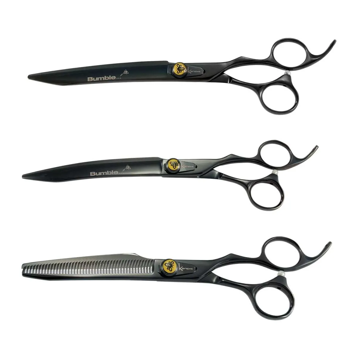 Ryan's Pet Supplies Kenchii Bumble Bee Shears