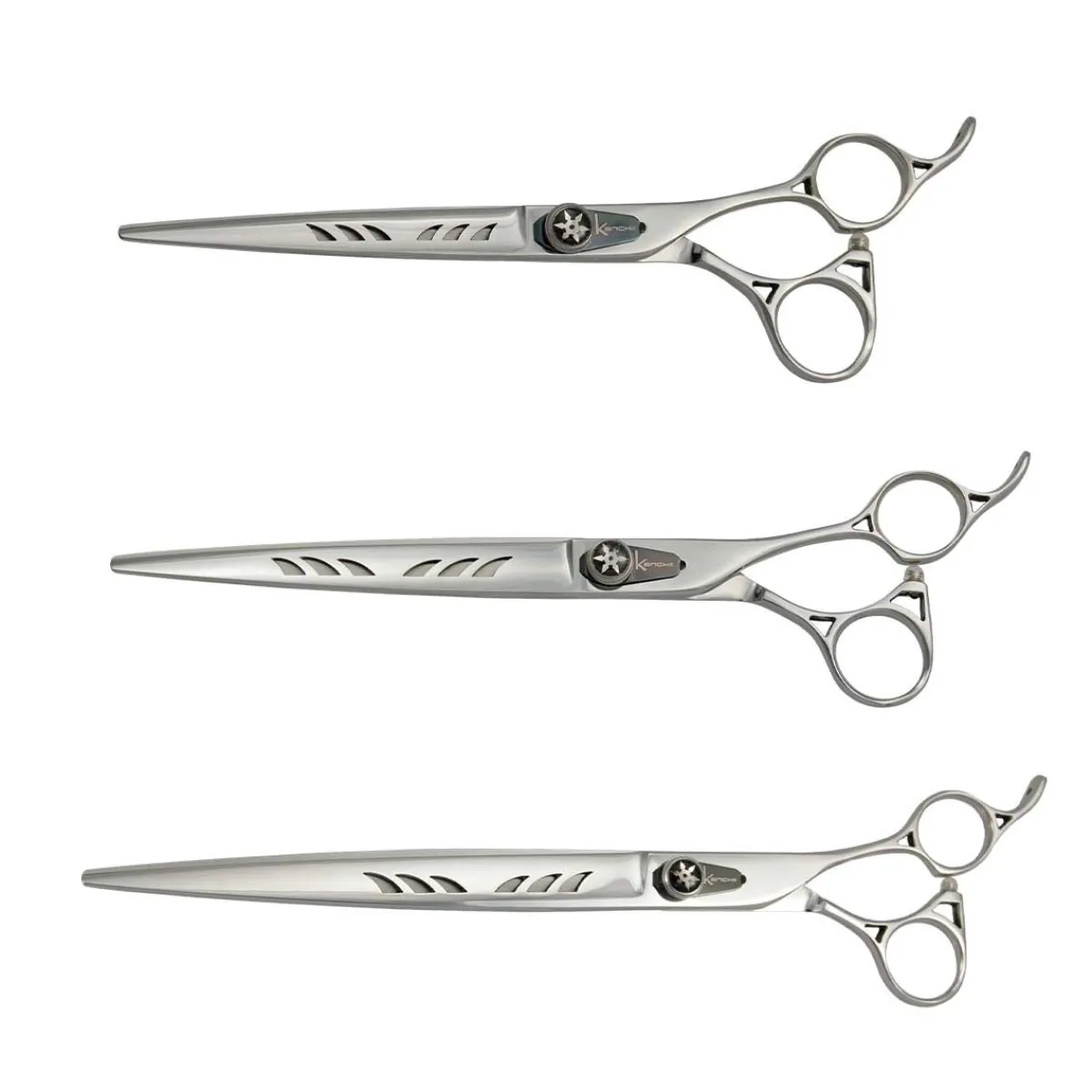 Ryan's Pet Supplies Kenchii Shinobi Straight Shears