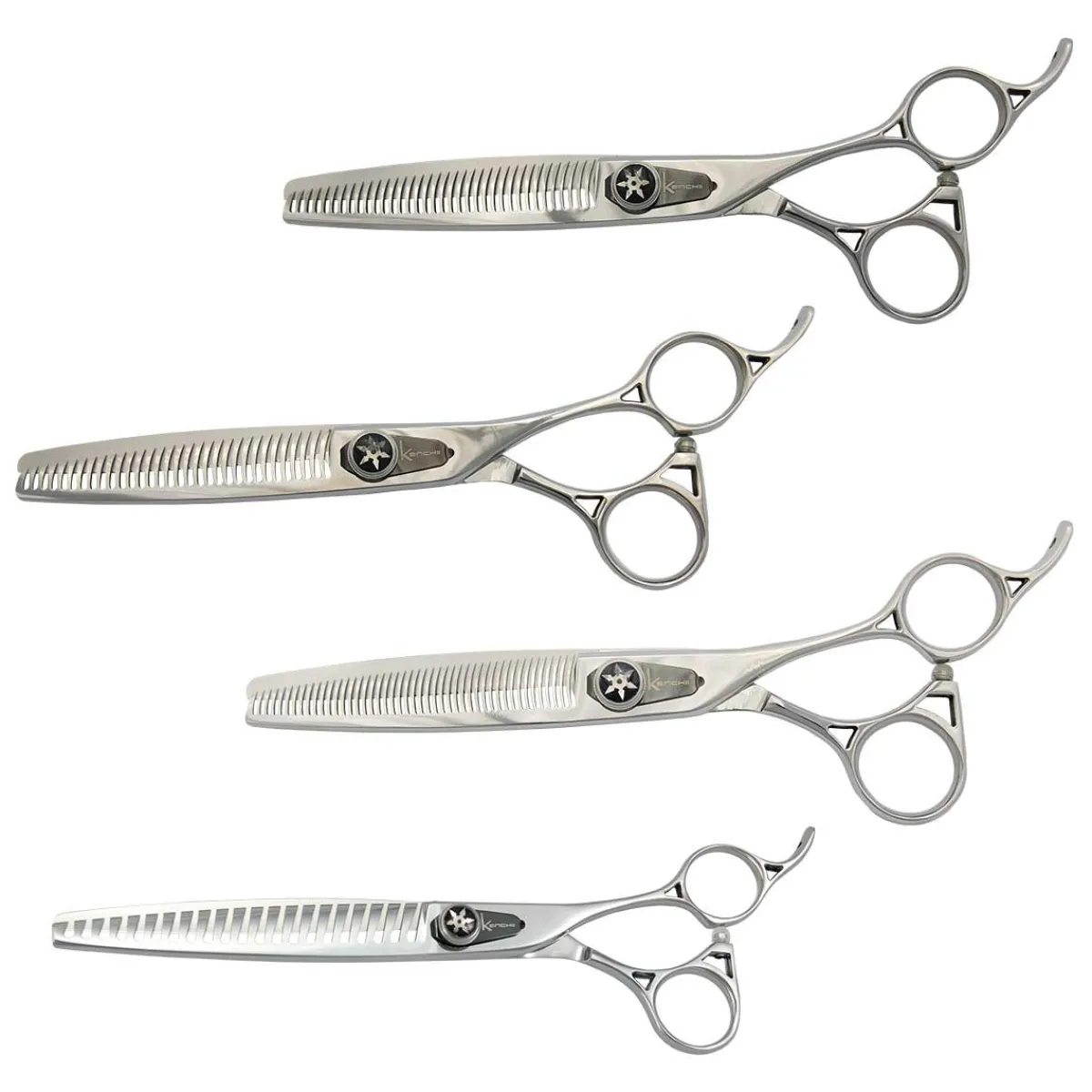 Ryan's Pet Supplies Kenchii Shinobi Thinner Shears