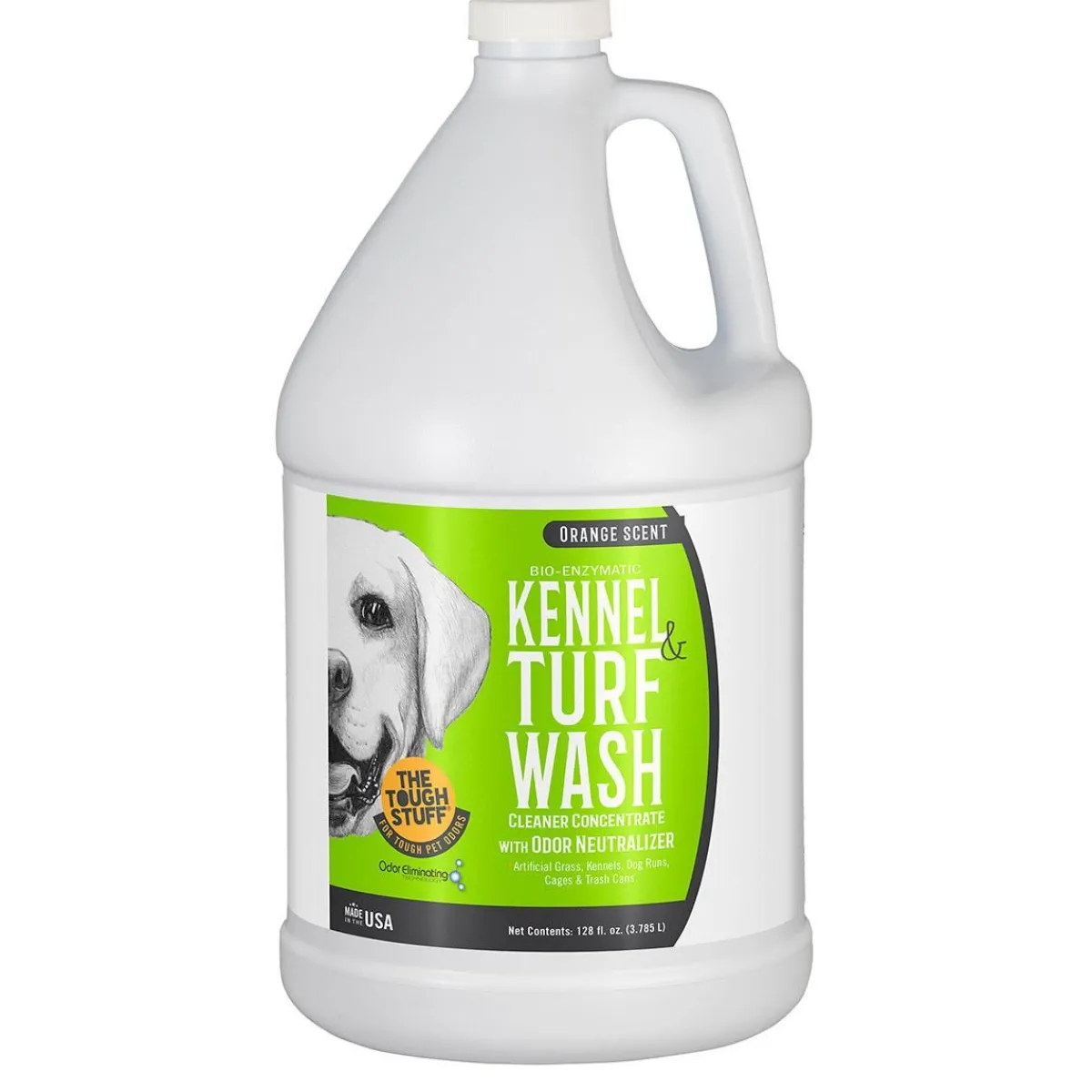 Ryan's Pet Supplies Kennel & Turf Wash Bio-Enzymatic All-Purpose Cleaner