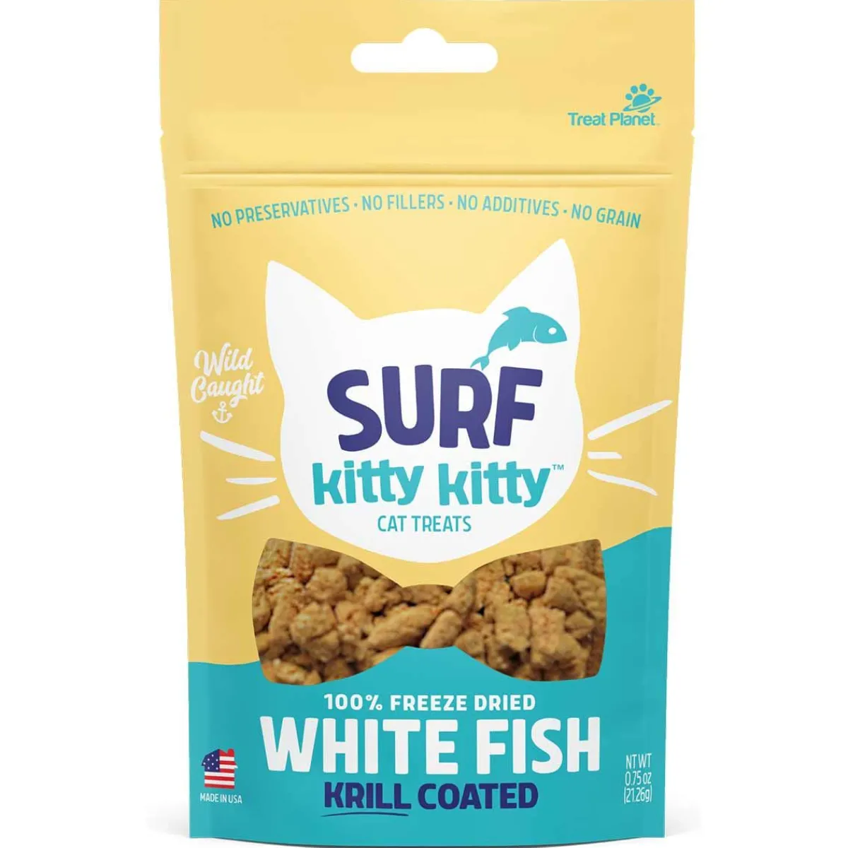 kitty_kitty__freeze_dried_cat_treats_3.webp Ryan's Pet Supplies Kitty Kitty 100% Freeze Dried Cat Treats