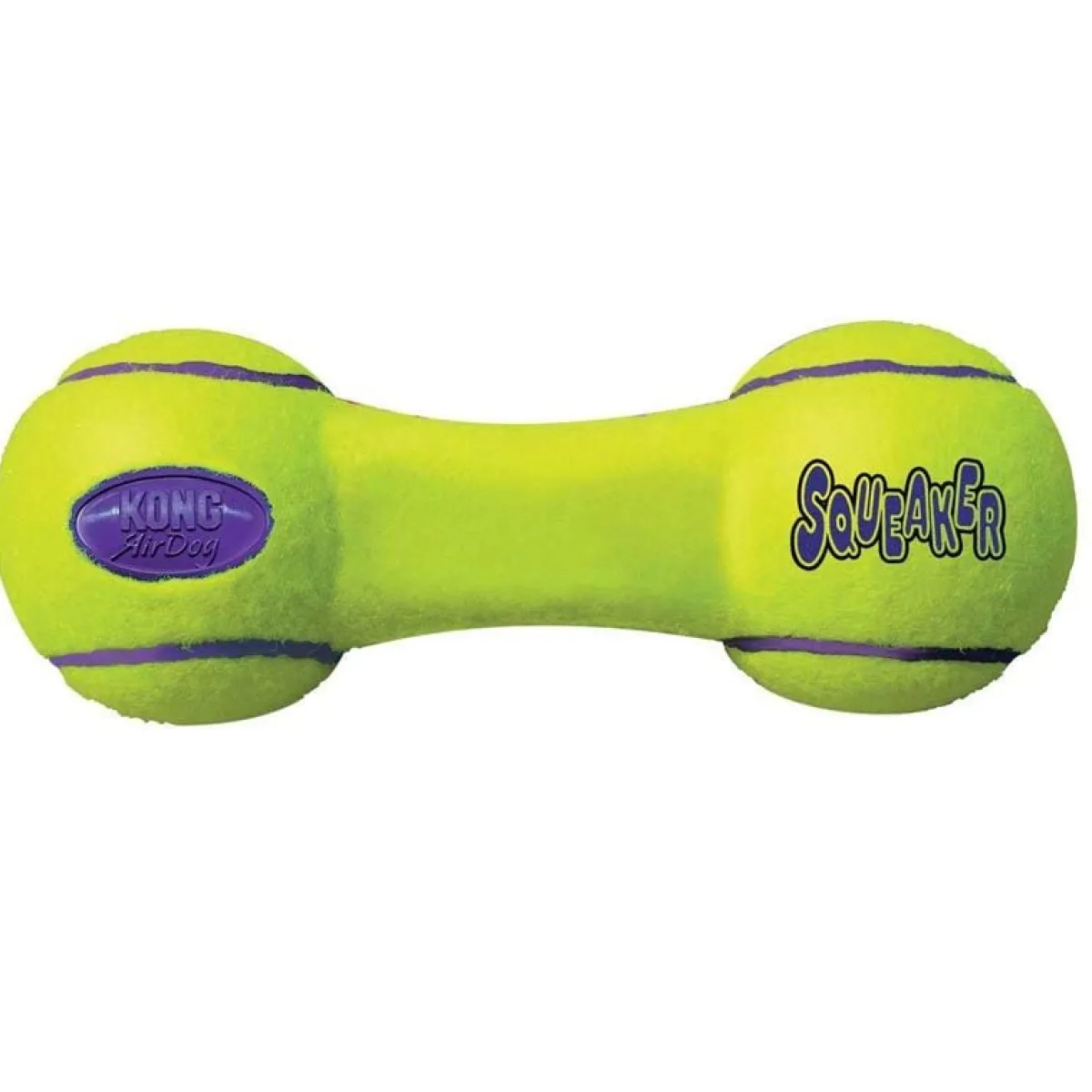 Ryan's Pet Supplies KONG Air Kong Squeaker Dumbbell Small