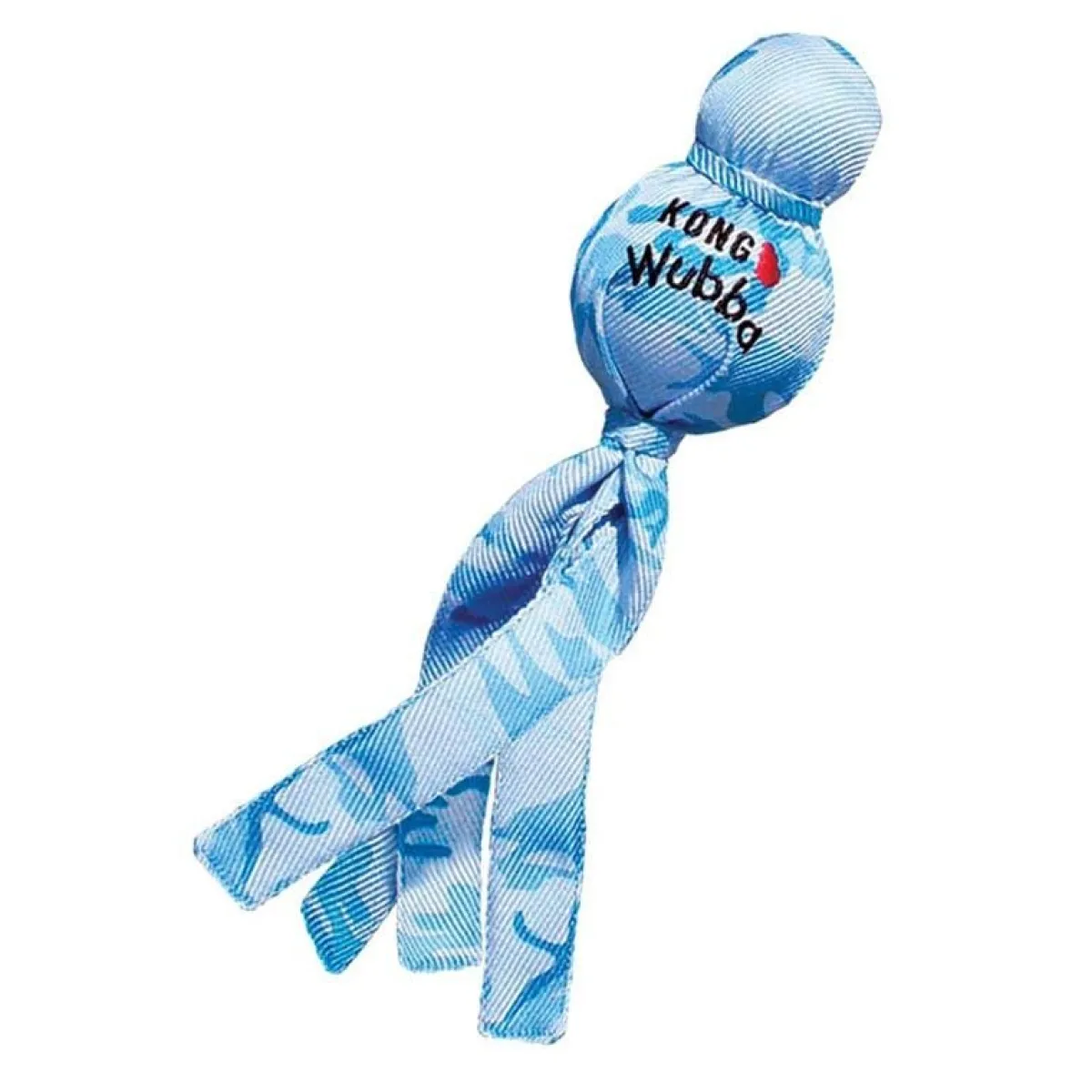 Ryan's Pet Supplies KONG Camo Wubba Small