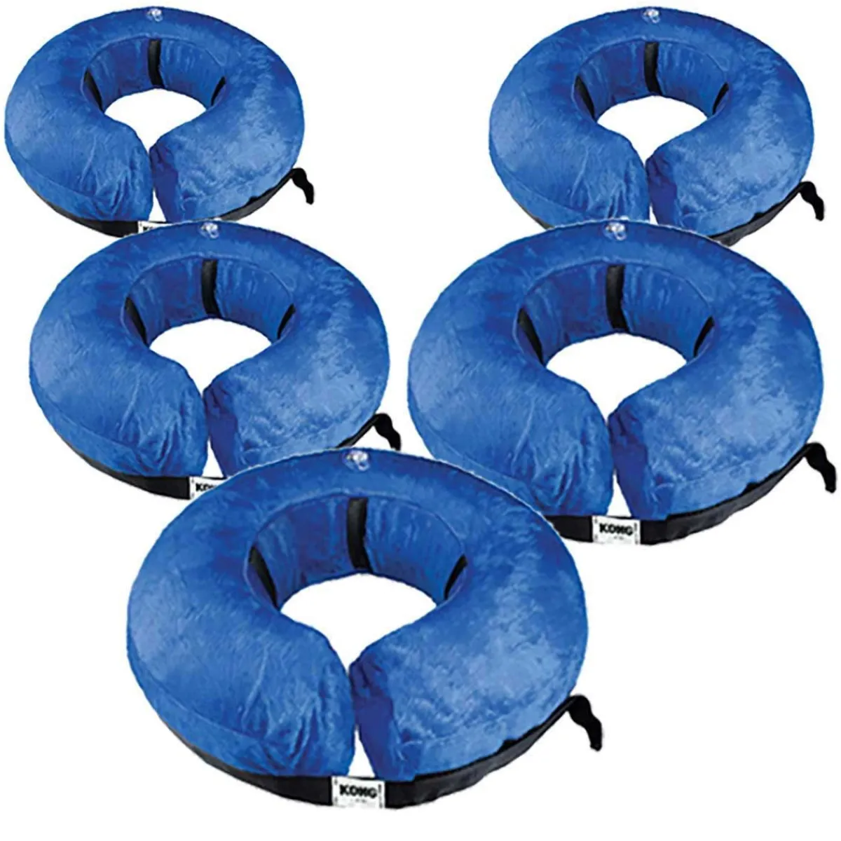 Ryan's Pet Supplies KONG Cloud Collar (Combo Set)