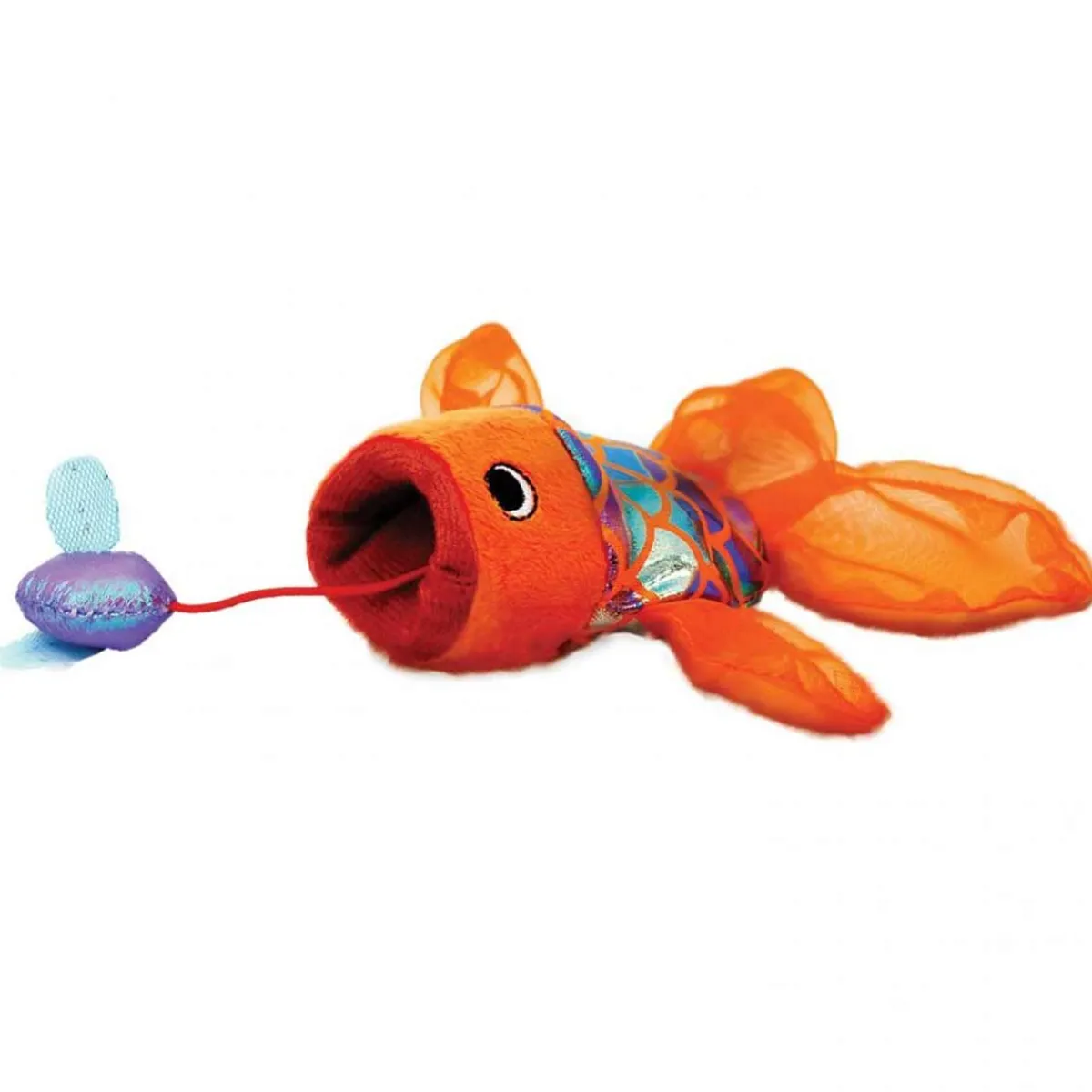 Ryan's Pet Supplies KONG Crackles Gulpz Assorted Colors