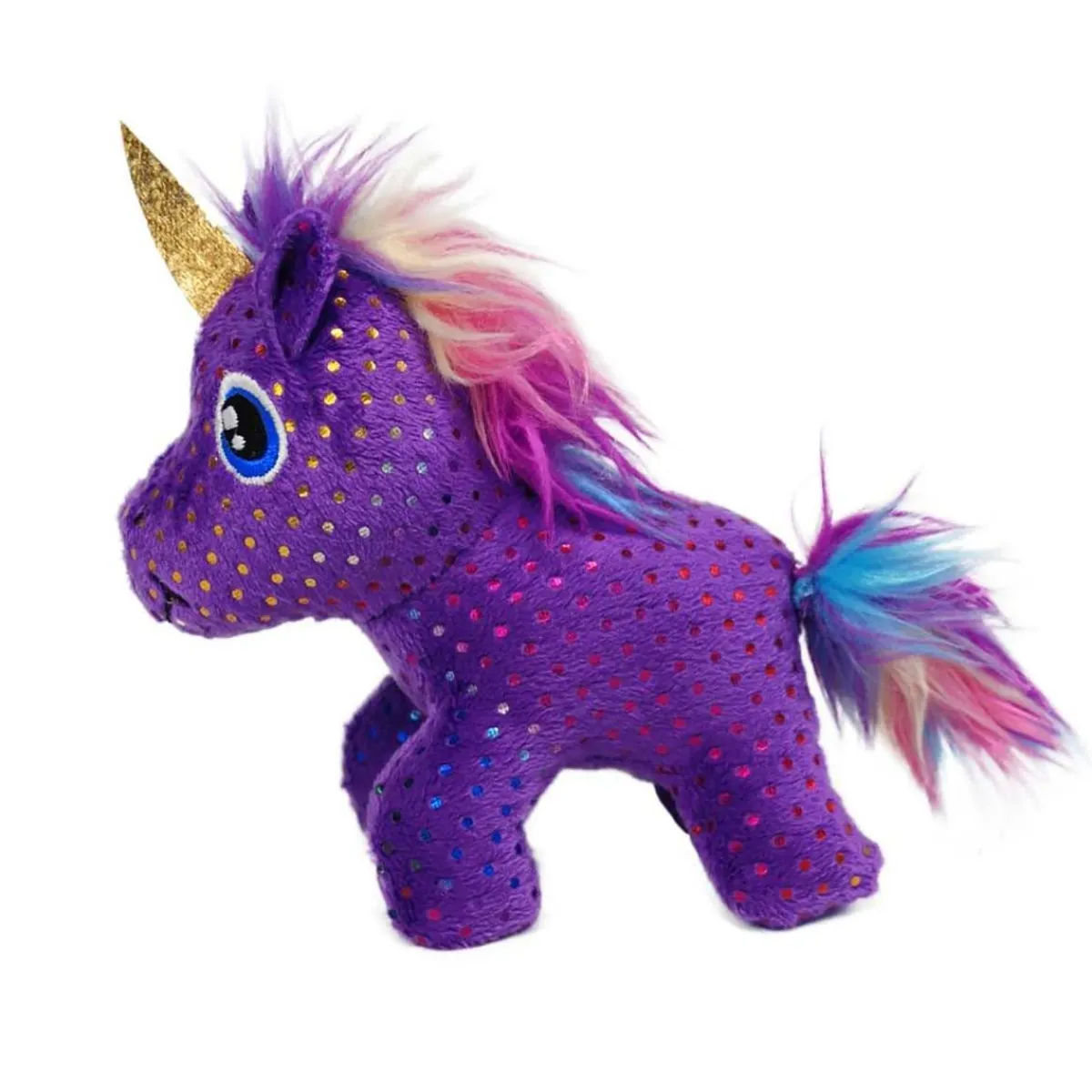 Ryan's Pet Supplies KONG Enchanted Buzzy Unicorn