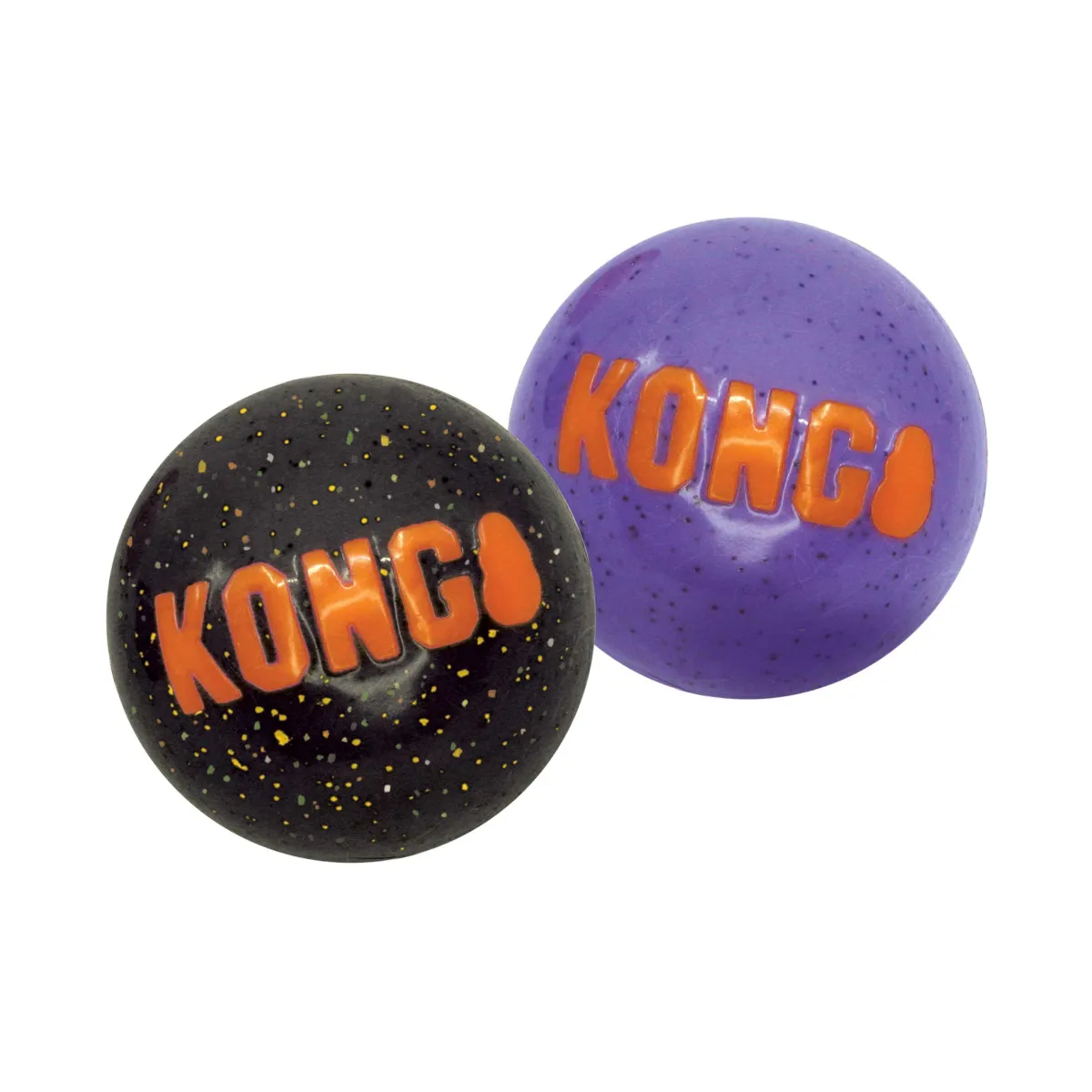 Ryan's Pet Supplies KONG Halloween Signature Ball Medium