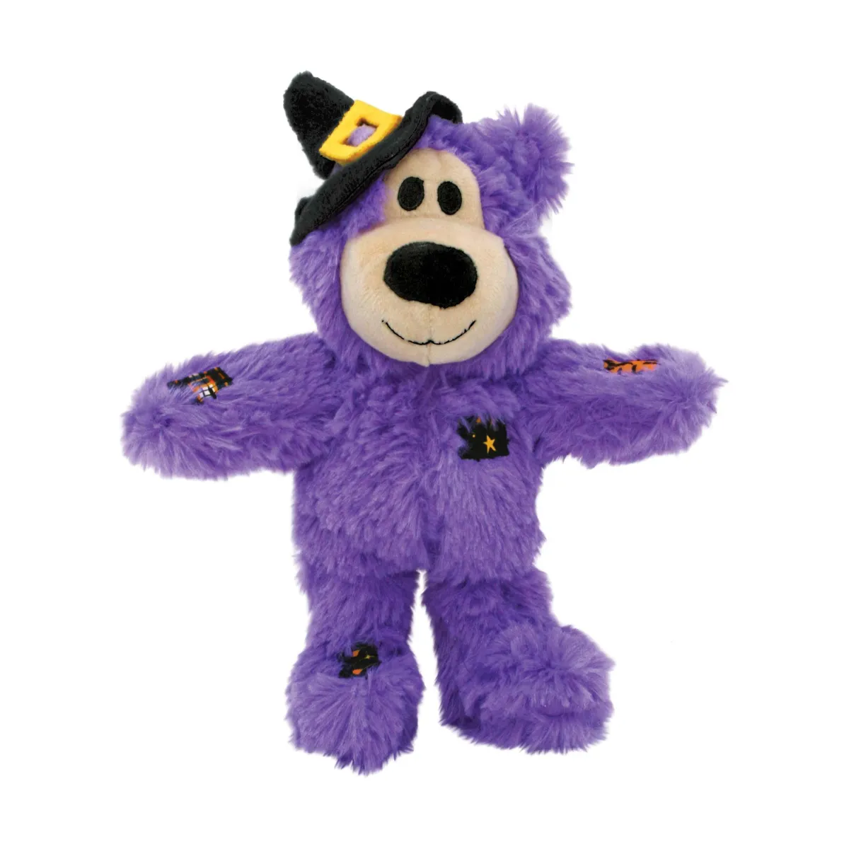Ryan's Pet Supplies KONG Halloween Wild Knot Bear Sm/Md