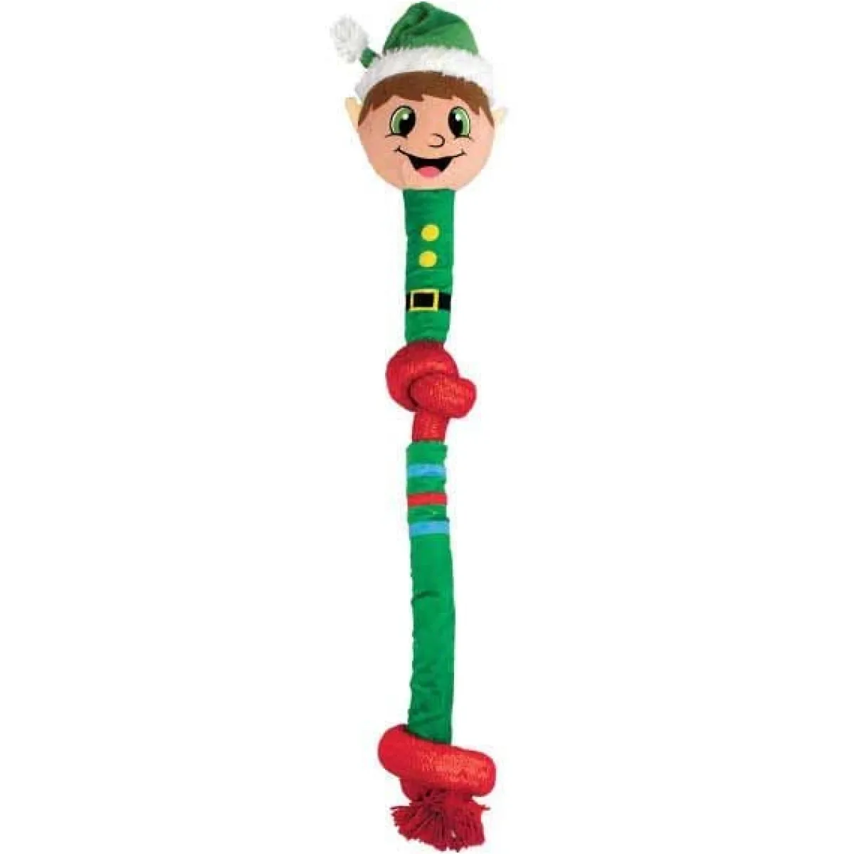 Ryan's Pet Supplies KONG Holiday Occasions elf Large