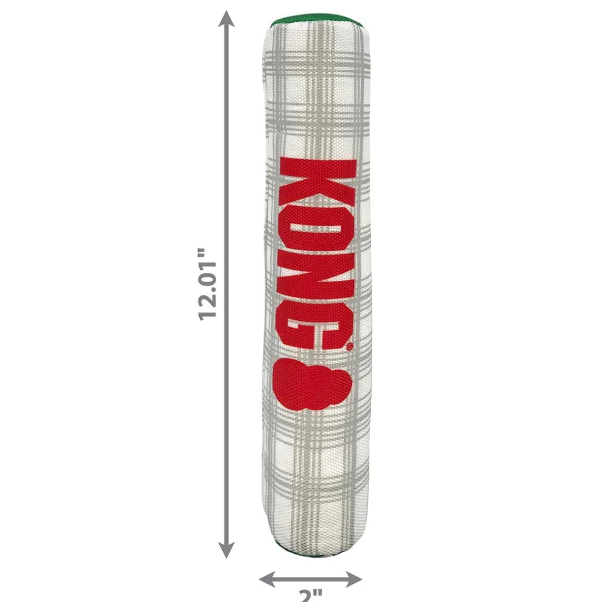 kong_holiday_signature_stick_medium_1.webp Ryan's Pet Supplies KONG Holiday Signature Stick Medium
