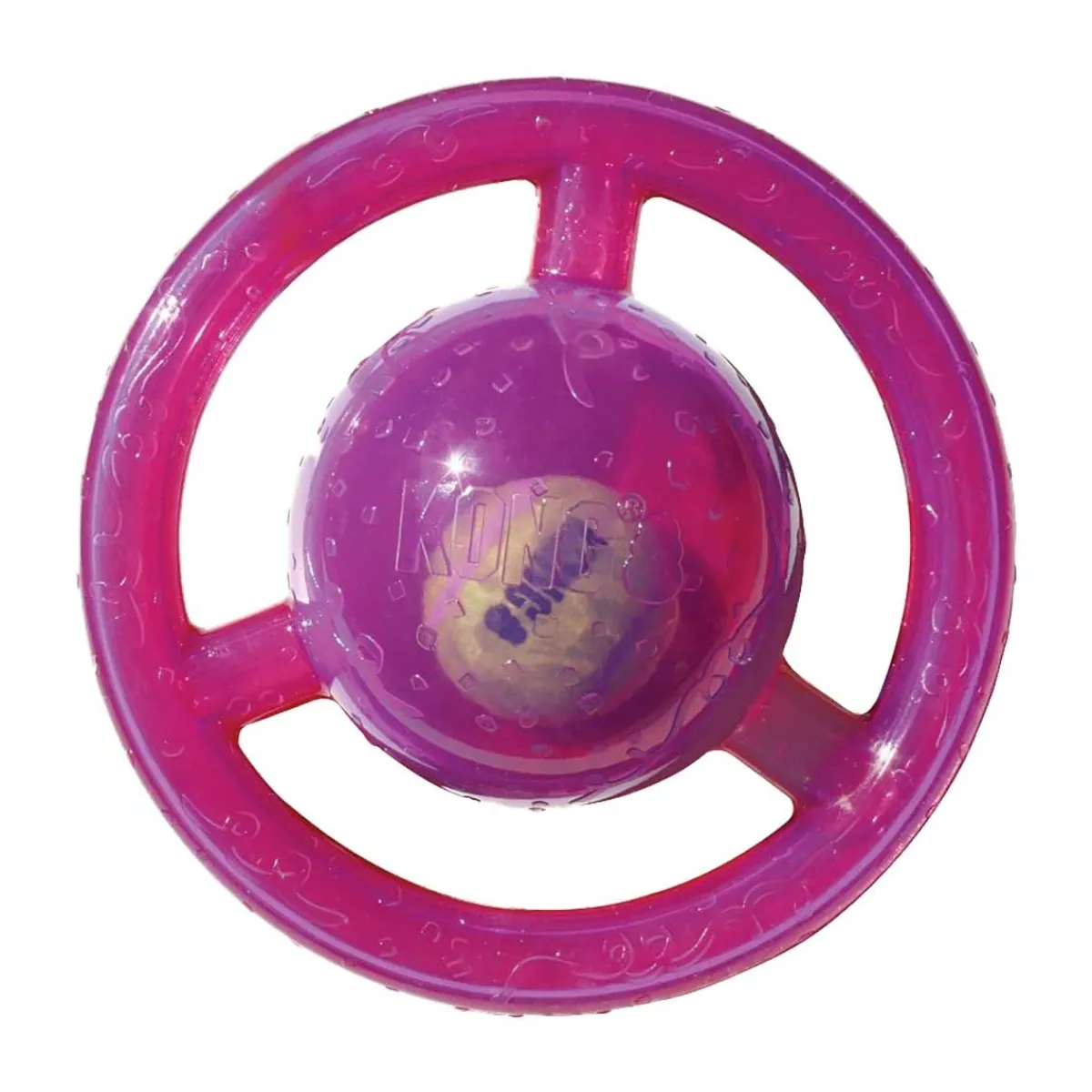Ryan's Pet Supplies KONG Jumbler Disc