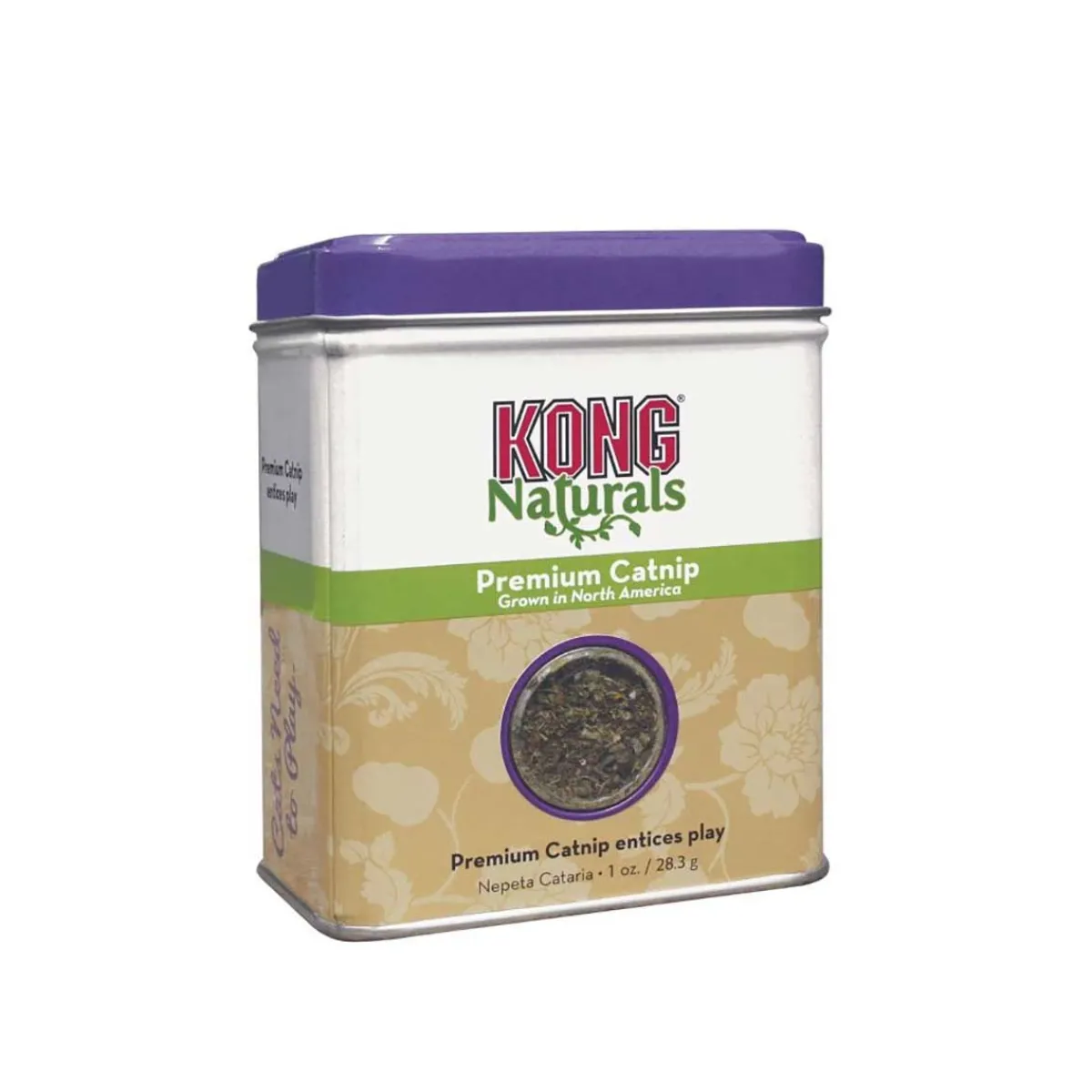 Ryan's Pet Supplies KONG Naturals Premium Catnip 1 oz