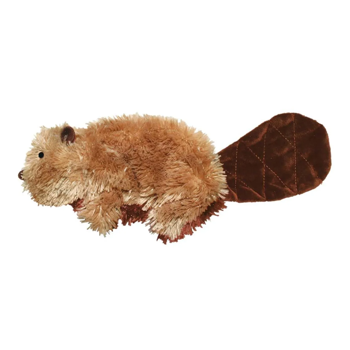 Ryan's Pet Supplies KONG Plush Beaver Small