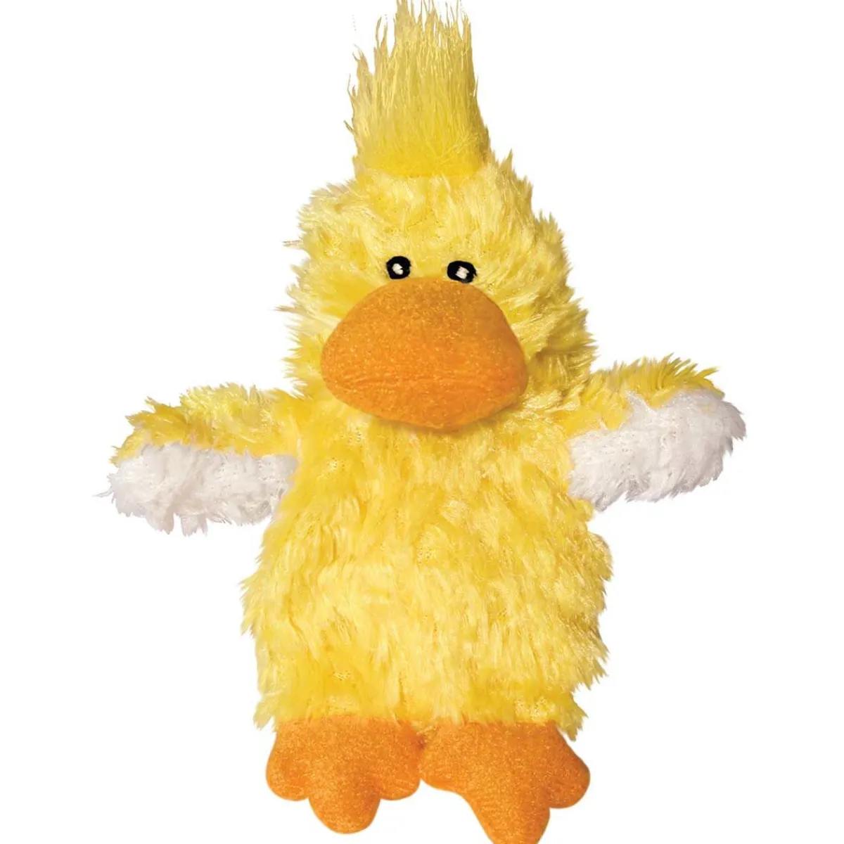 Ryan's Pet Supplies KONG Plush Duck Small