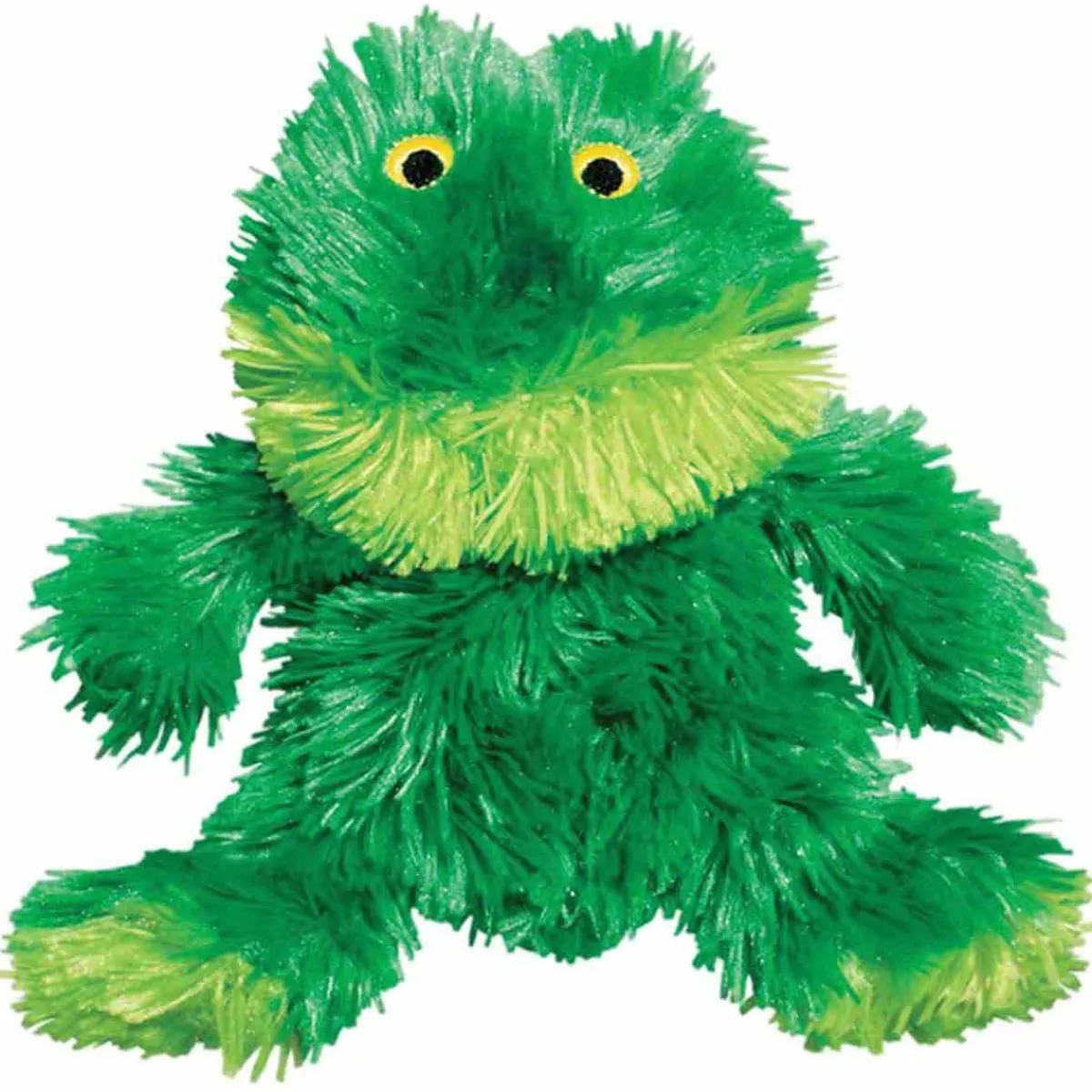 Ryan's Pet Supplies KONG Plush Frog XS