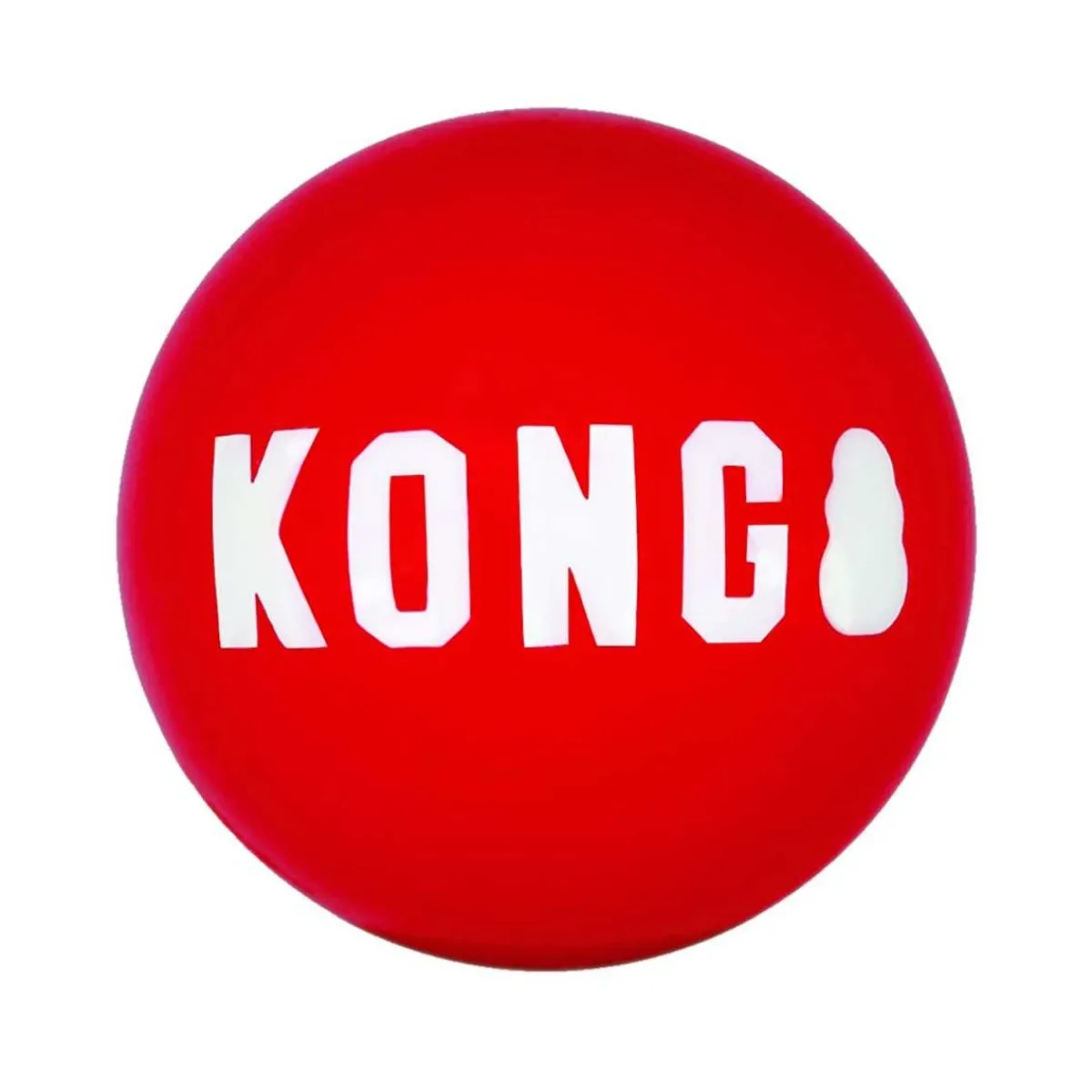 Ryan's Pet Supplies KONG Signature Ball Medium