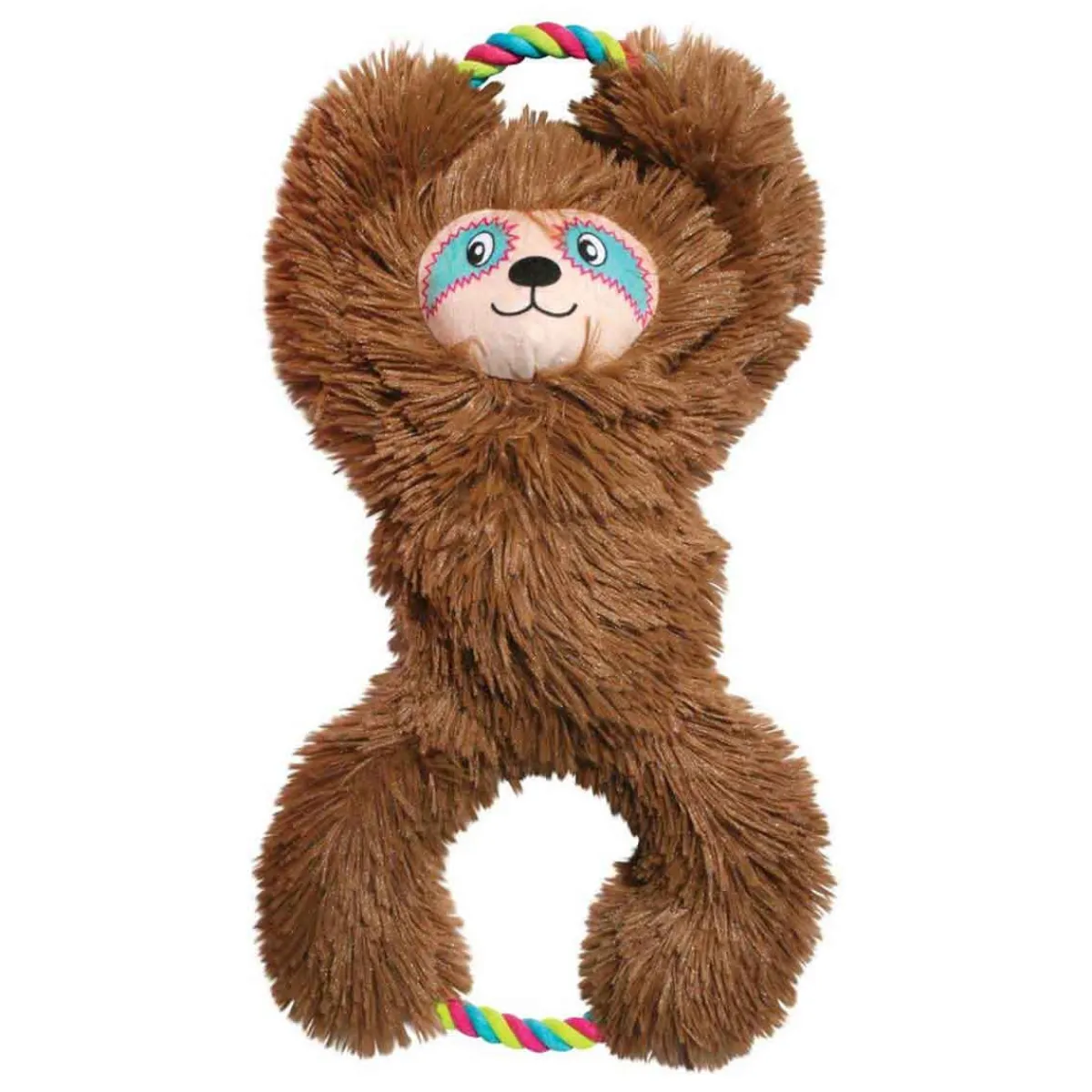 Ryan's Pet Supplies KONG Tuggz Sloth X-Large