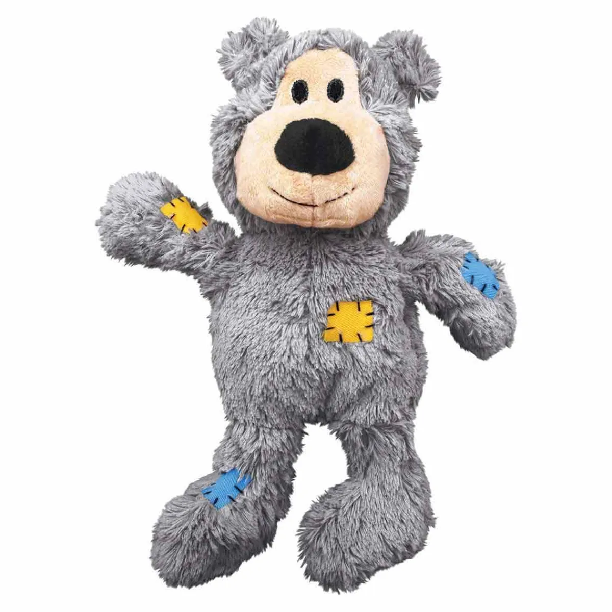 Ryan's Pet Supplies KONG Wild Knots Bear Medium/Large