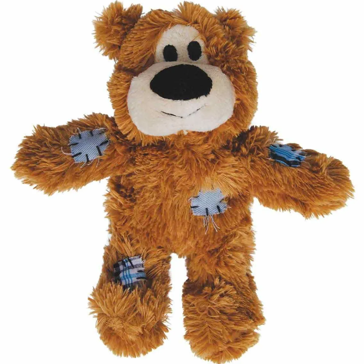 Ryan's Pet Supplies KONG Wild Knots Bear Small/Medium