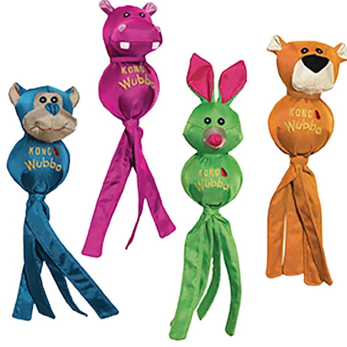 Ryan's Pet Supplies KONG Wubba Ballistic Friends X-Large