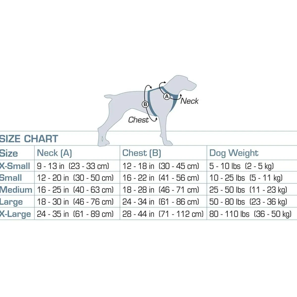 kurgo_journey_air_harness_lightweight_harness_for_pets_5.webp Ryan's Pet Supplies Kurgo Journey Air Harness Lightweight Harness for Pets