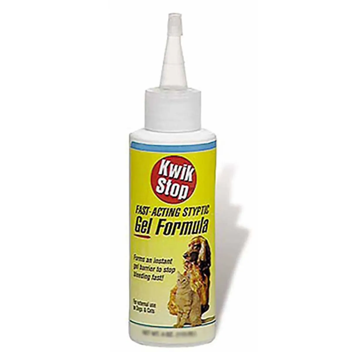 Ryan's Pet Supplies Kwik Stop Styptic Gel 1 oz