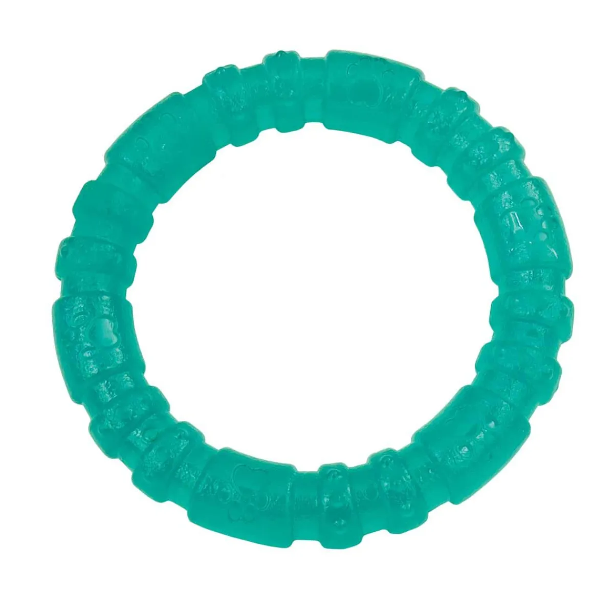 Ryan's Pet Supplies Li'l Pals Antimicrobial 4" Ring