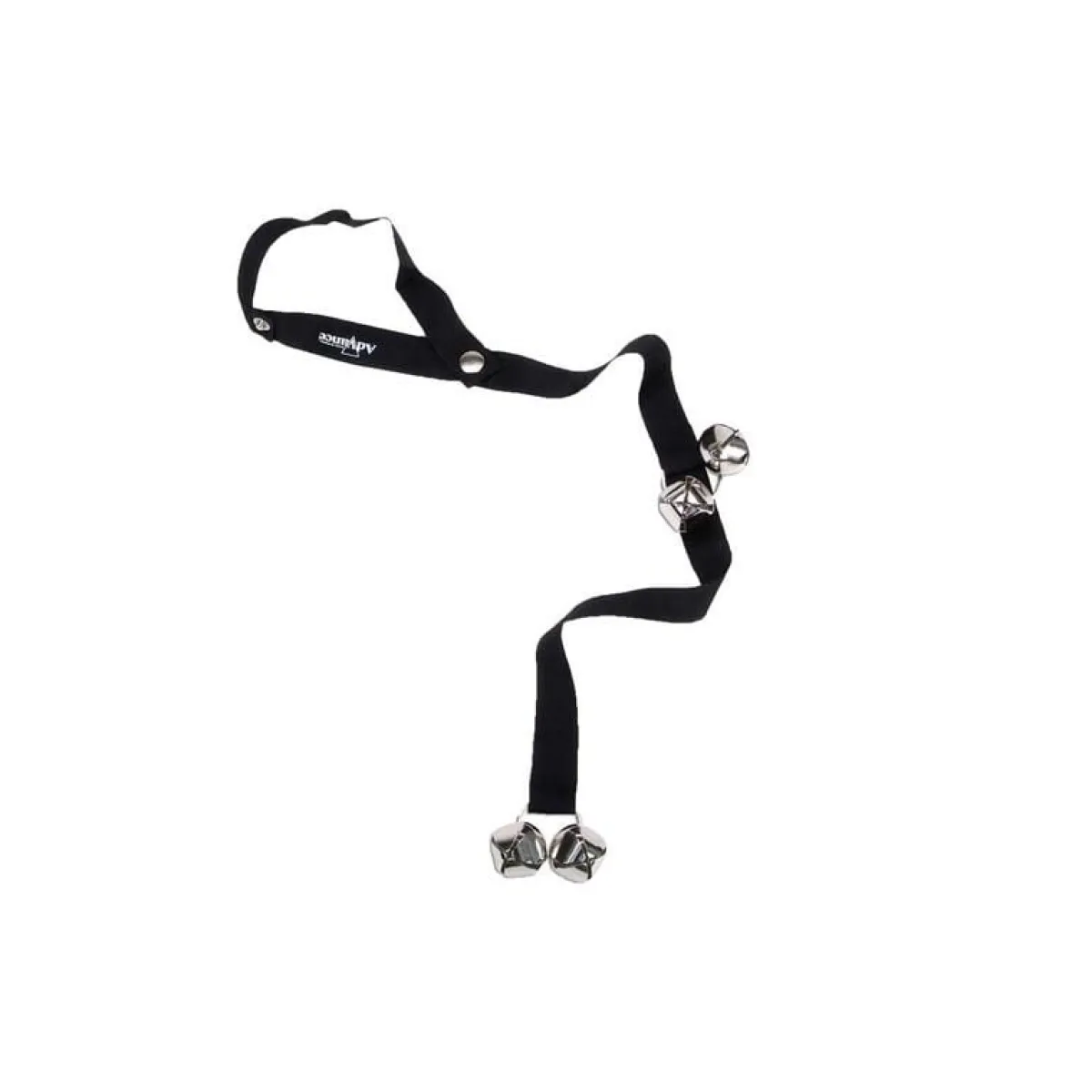 Ryan's Pet Supplies Li'l Pals Black Potty Training Bells
