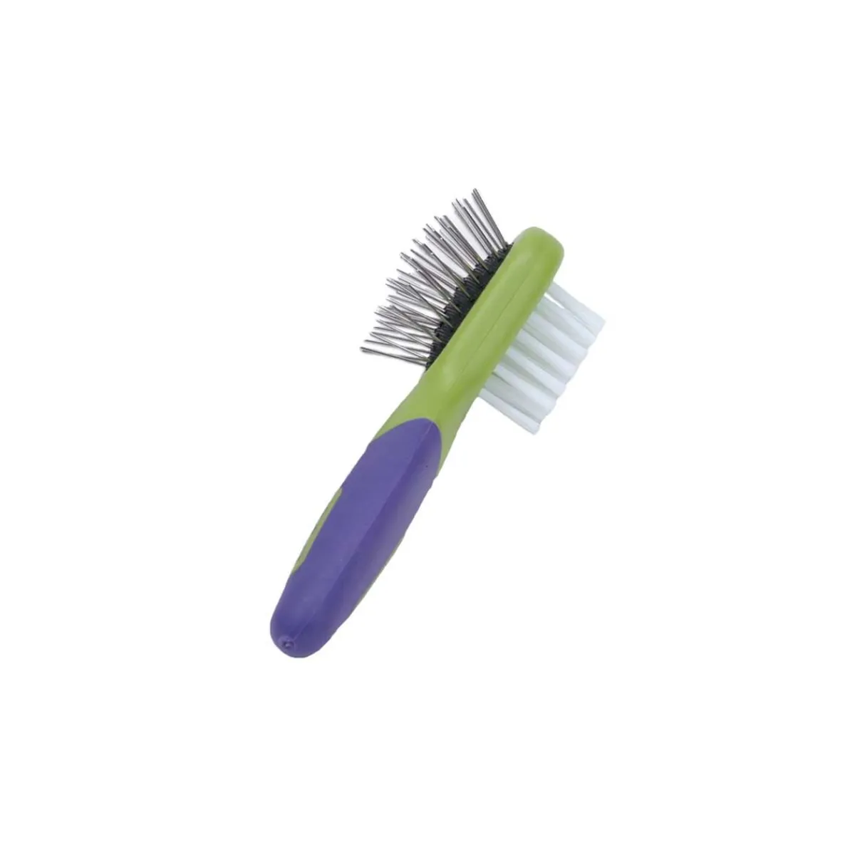 Ryan's Pet Supplies Li’l Pals Dog Combo Brush