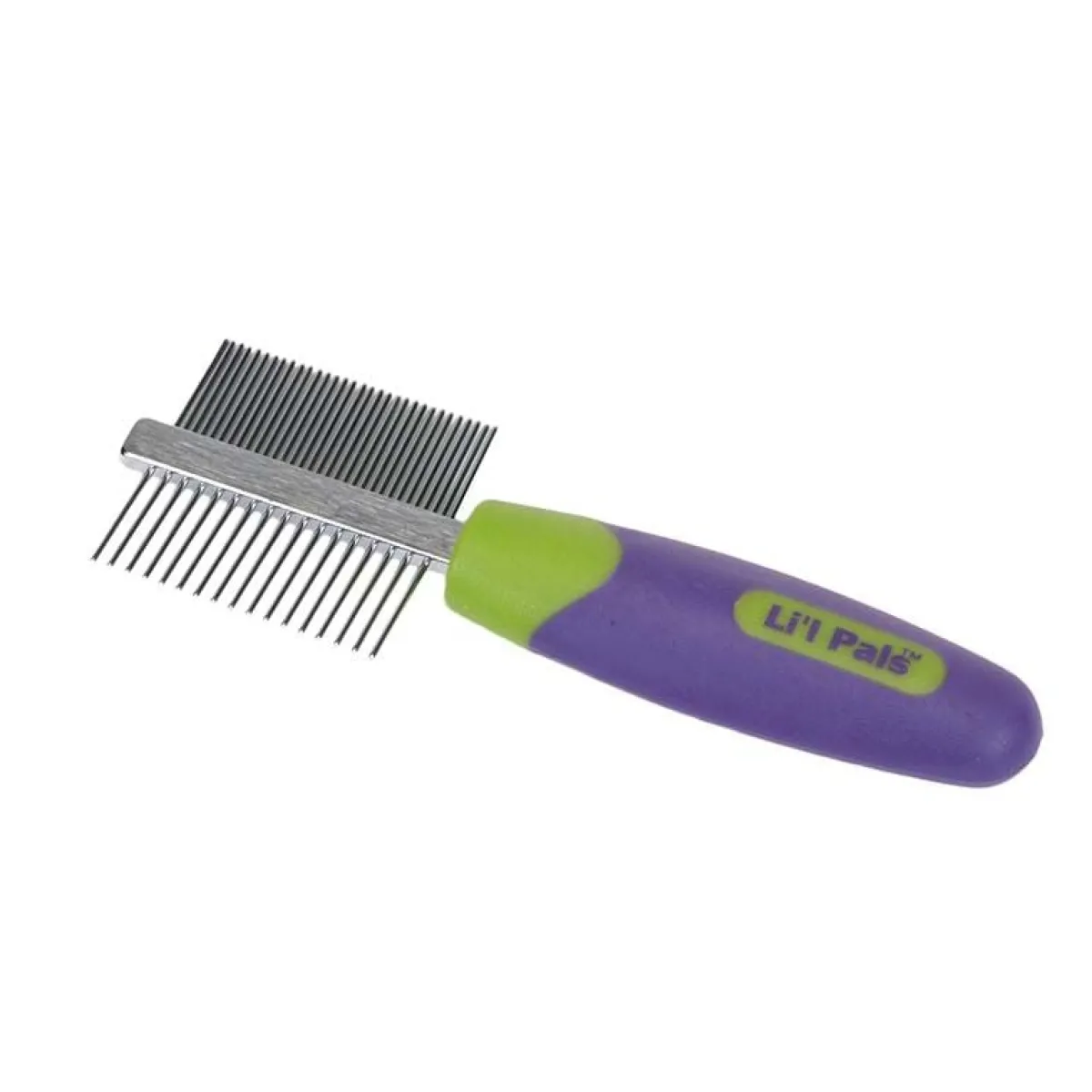 Ryan's Pet Supplies Li'l Pals Double Sided Comb