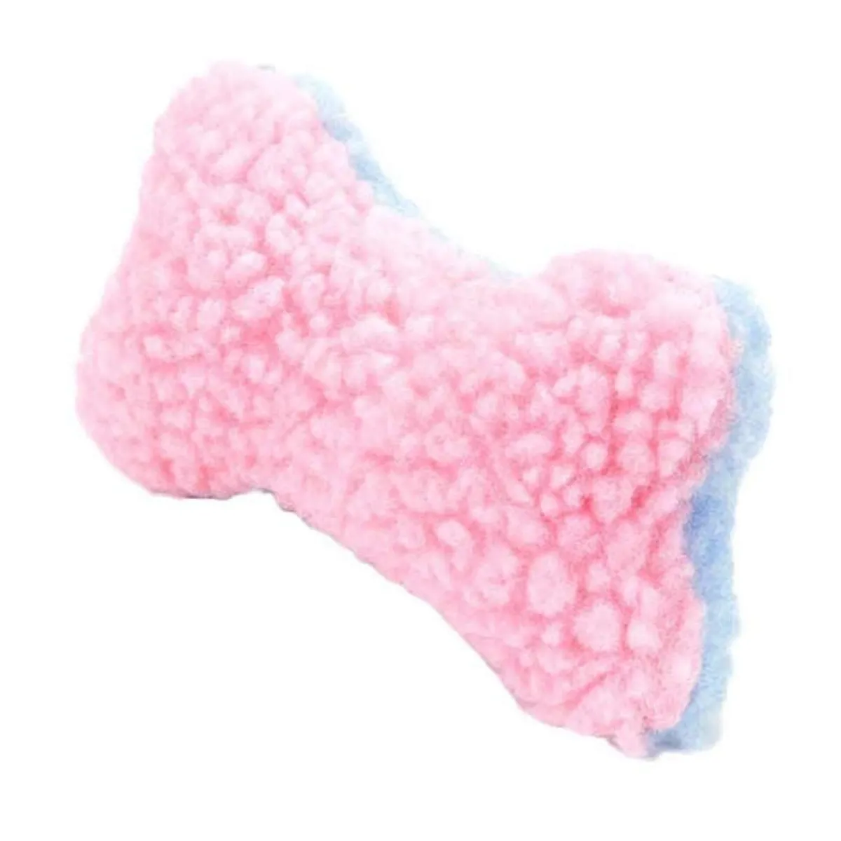Ryan's Pet Supplies Li'l Pals Mini Toys Bone 4"