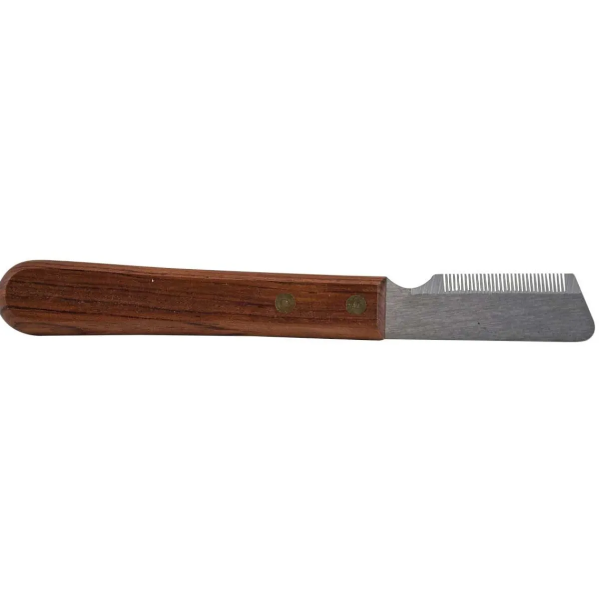 Ryan's Pet Supplies 33 Long Tooth Stripper Fine with Rosewood Handle