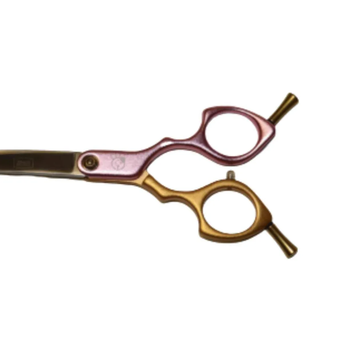Ryan's Pet Supplies Loyalty Pet - Innofusion 6" Curved Grooming Shear (4 Colors)