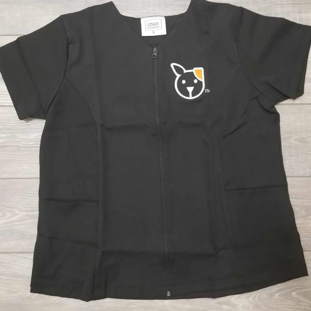 Ryan's Pet Supplies Loyalty Pet Breathable Grooming Smock